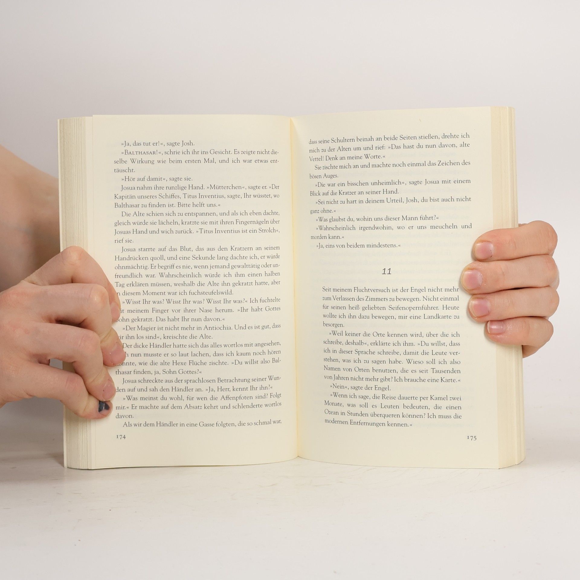 Christopher Moore Die Bibel nach Biff