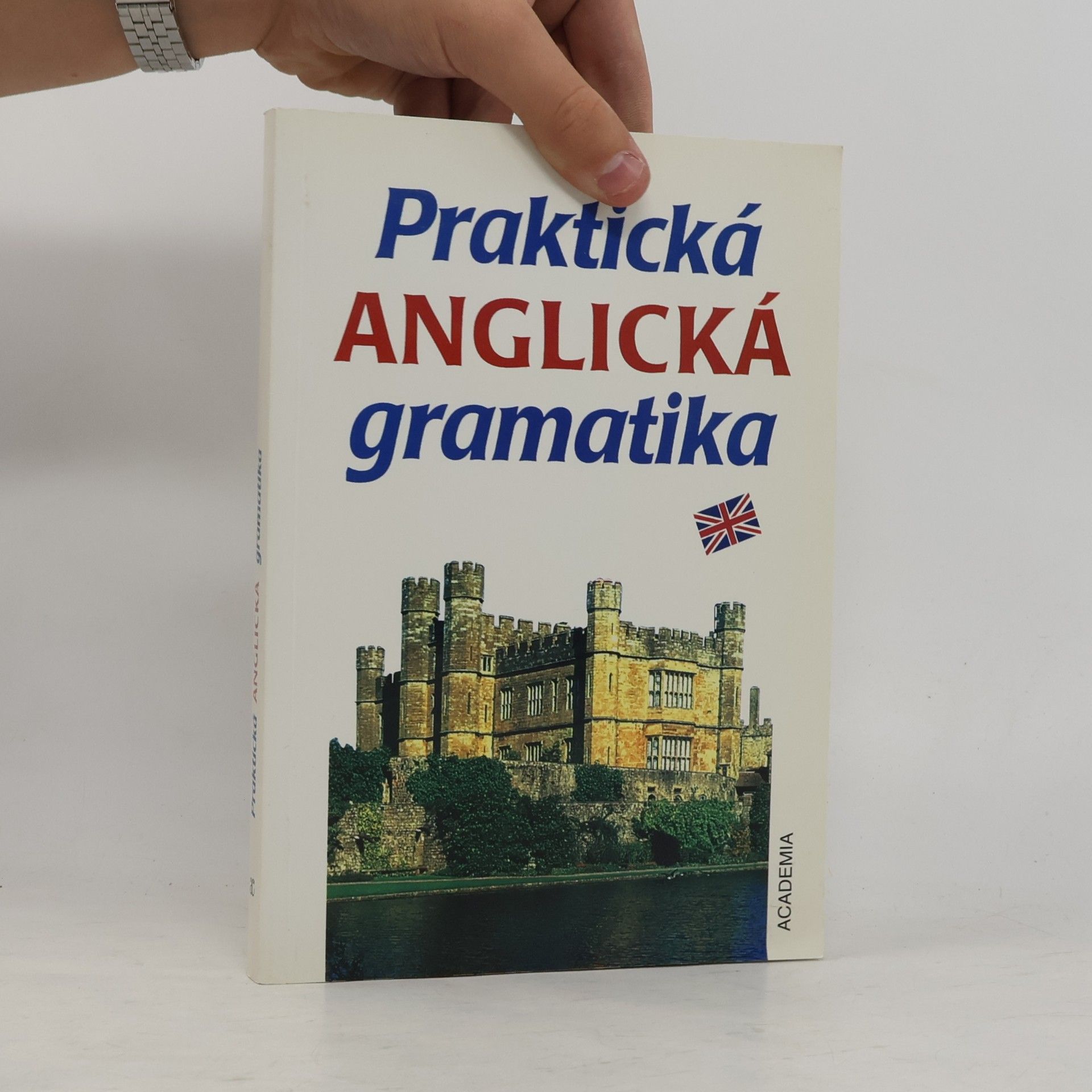 Anna Niżegorodcew Praktická anglická gramatika