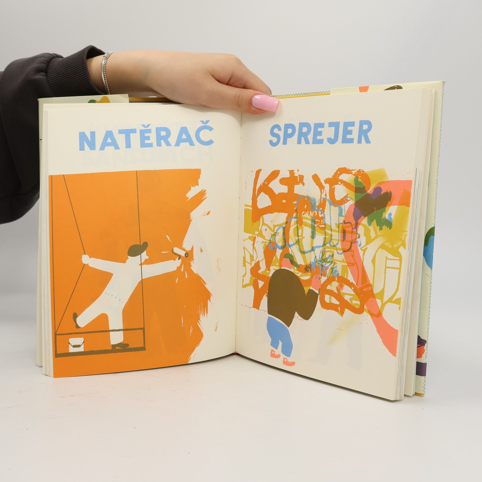 Autorenkollektiv Album lidí