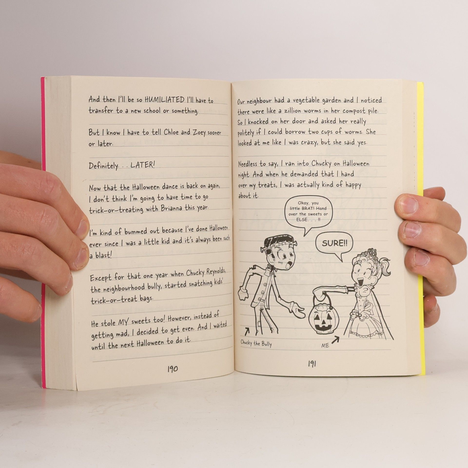 Rachel Renee Russell Dork Diaries: Party Time