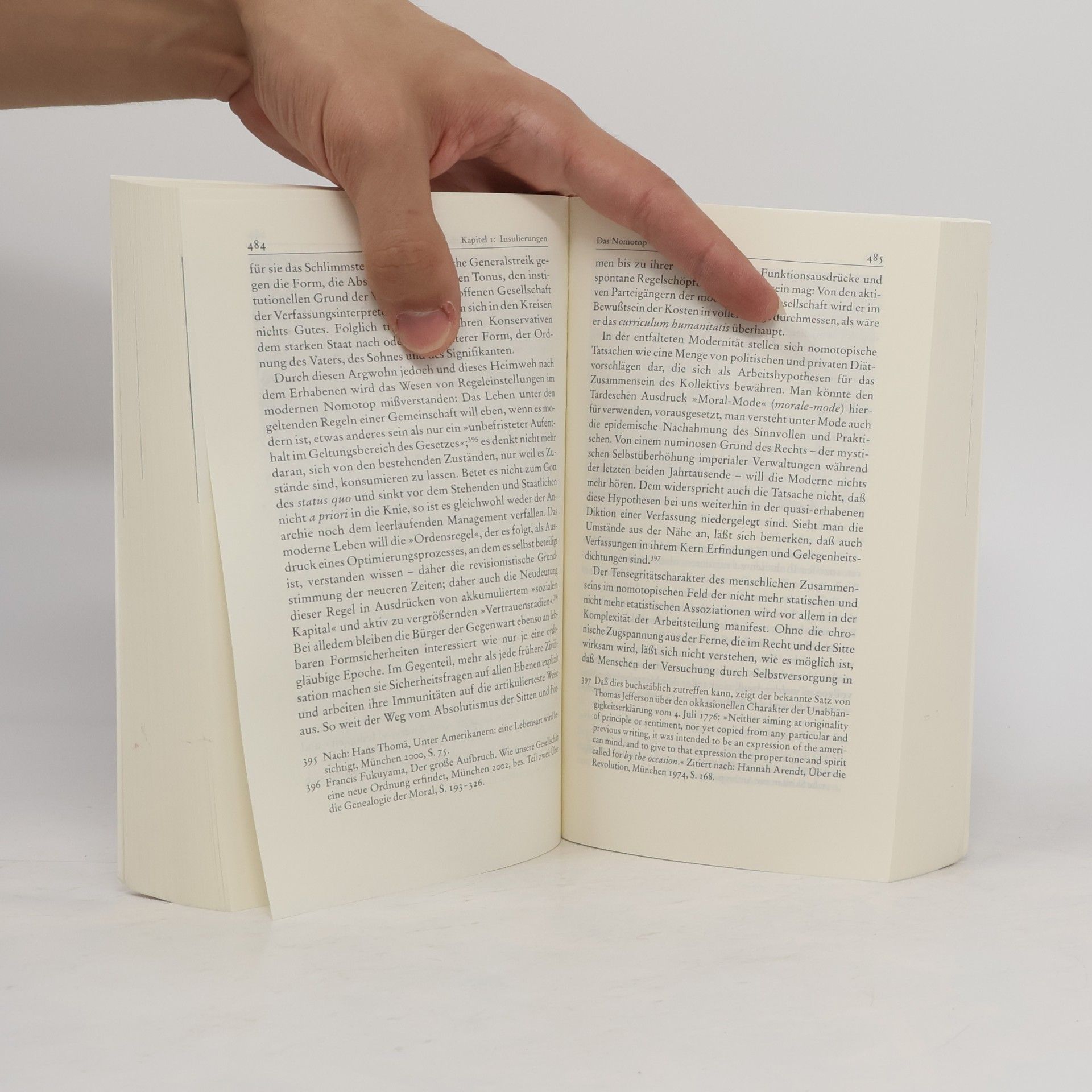 Peter Sloterdijk Sphären III