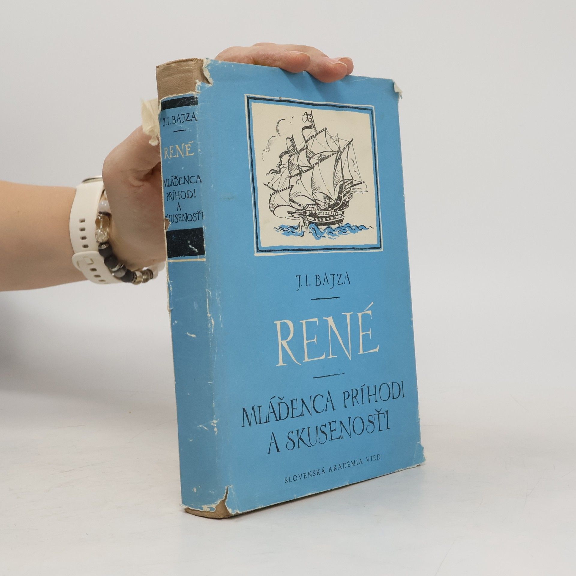 René mládenca príhody a skúsenosti