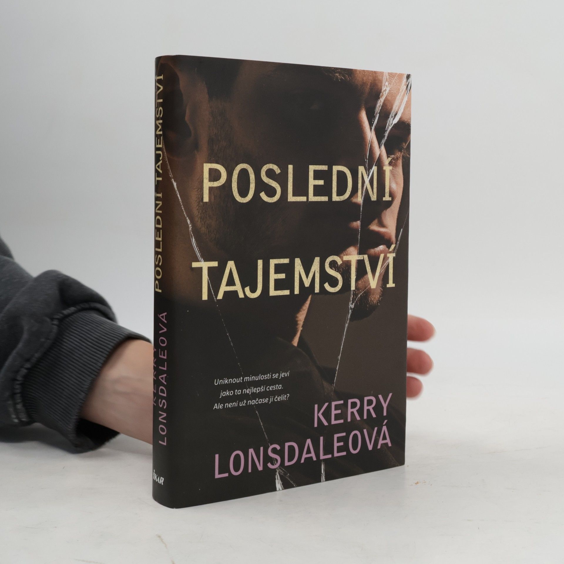 Kerry Lonsdale Poslední tajemství