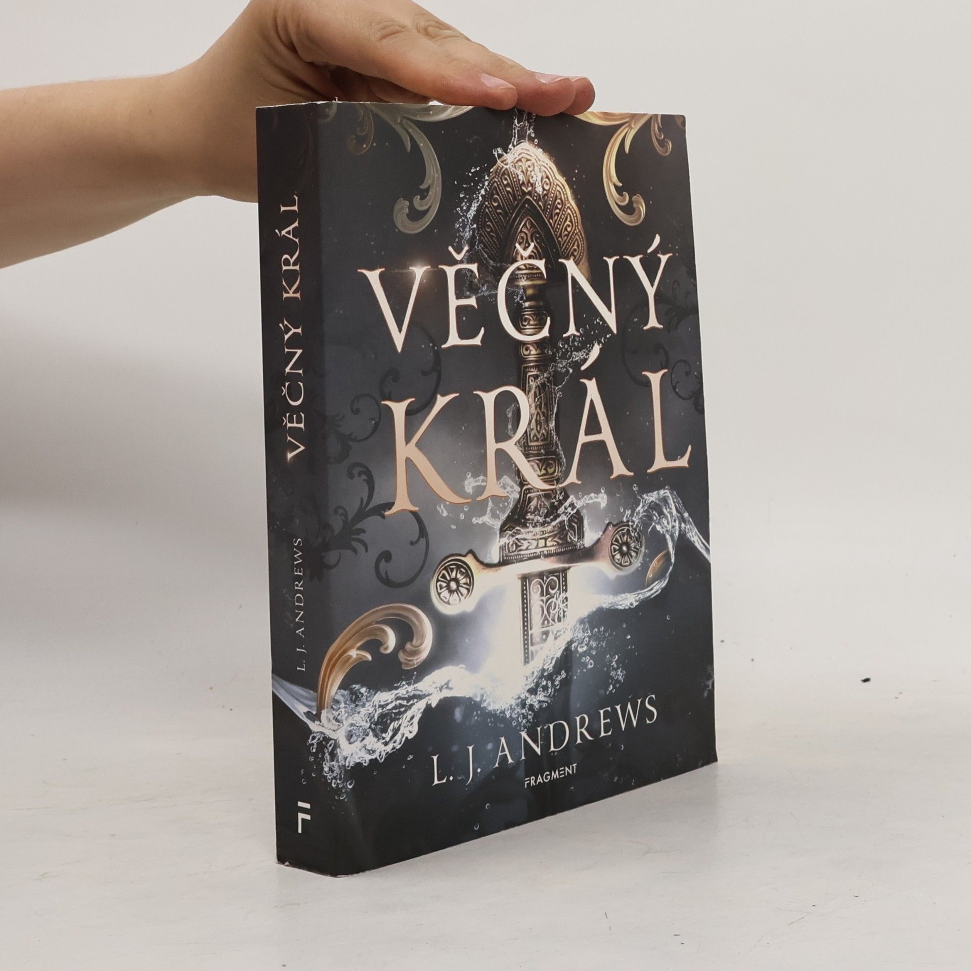 L. J. Andrews Věčný král