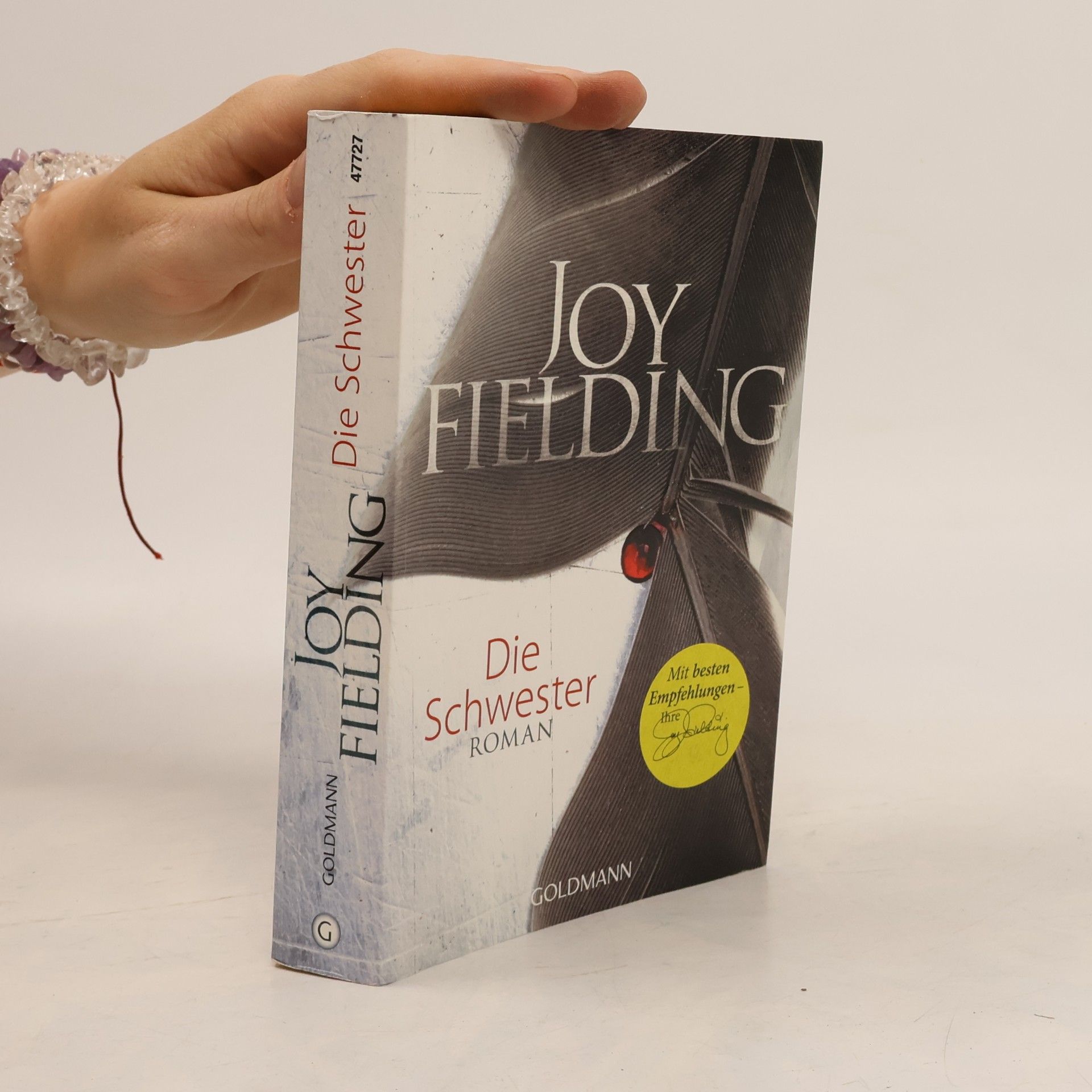 Joy Fielding Die Schwester