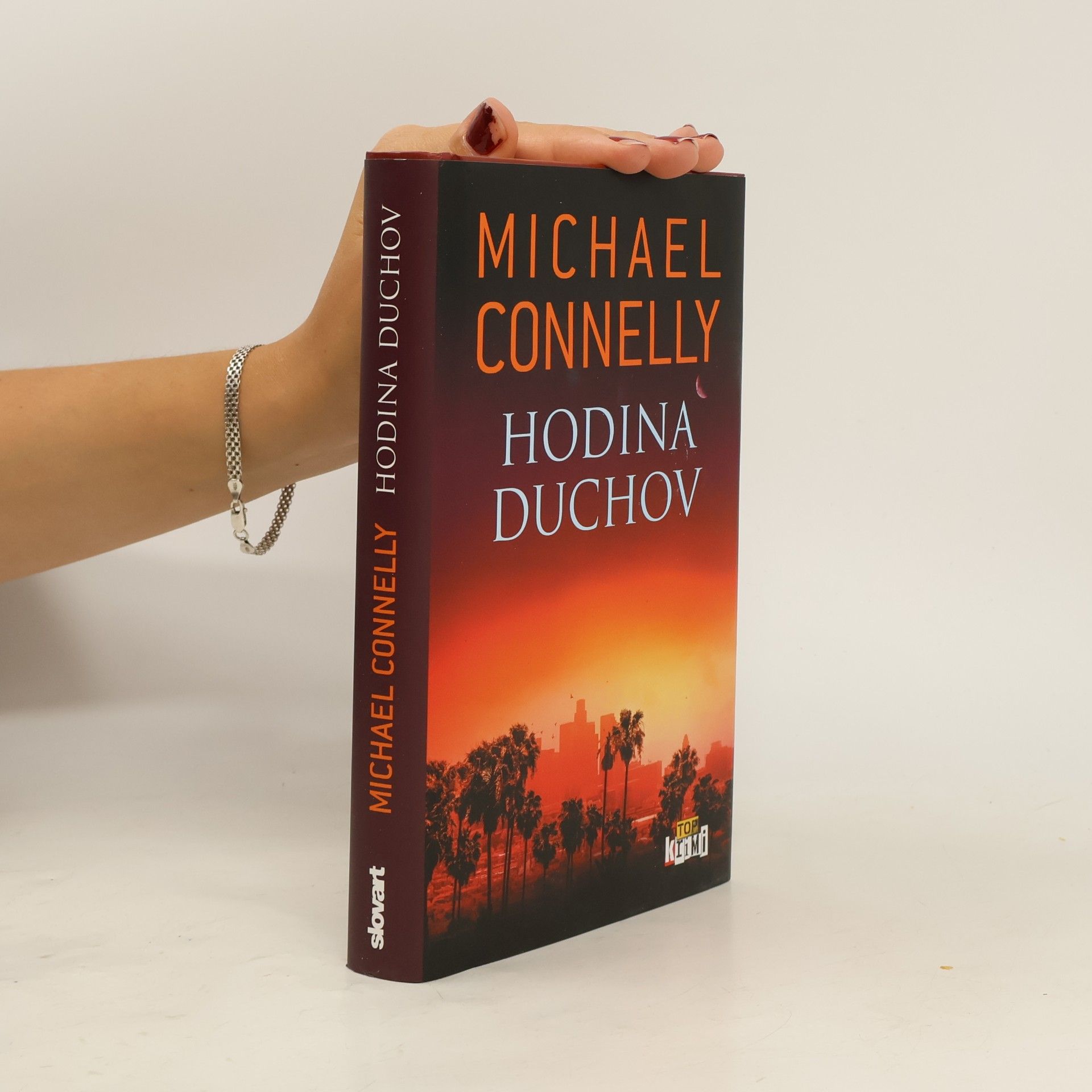 Michael Connelly Hodina duchov