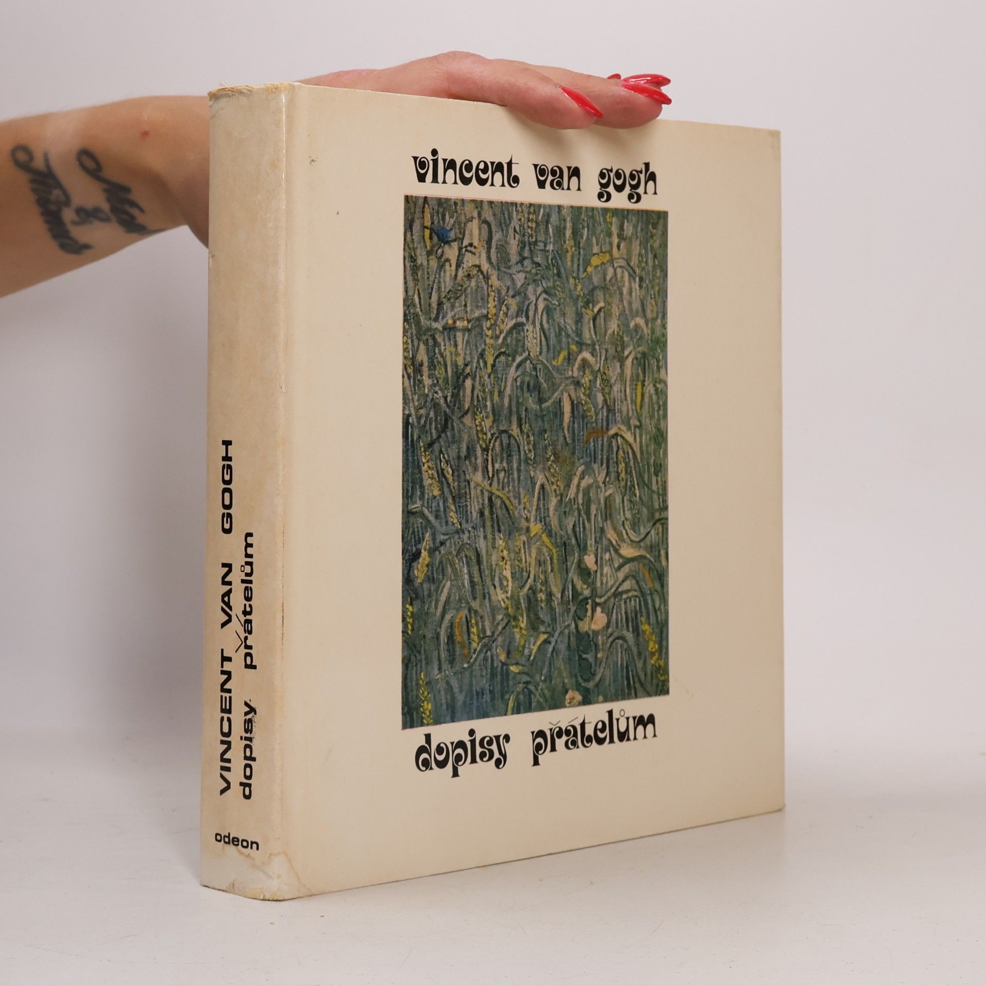 Vincent van Gogh Dopisy přátelům