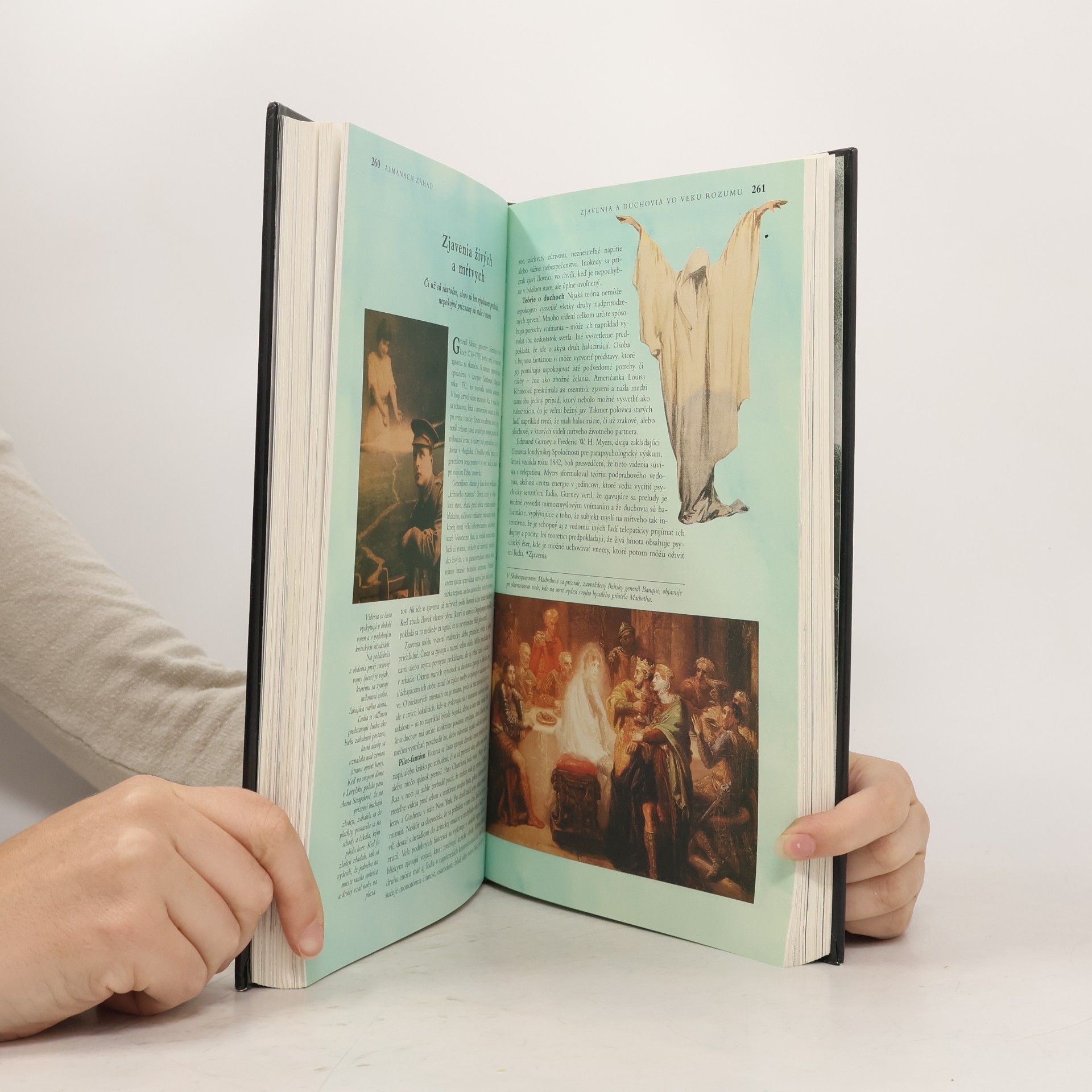 Autorenkollektiv Almanach záhad