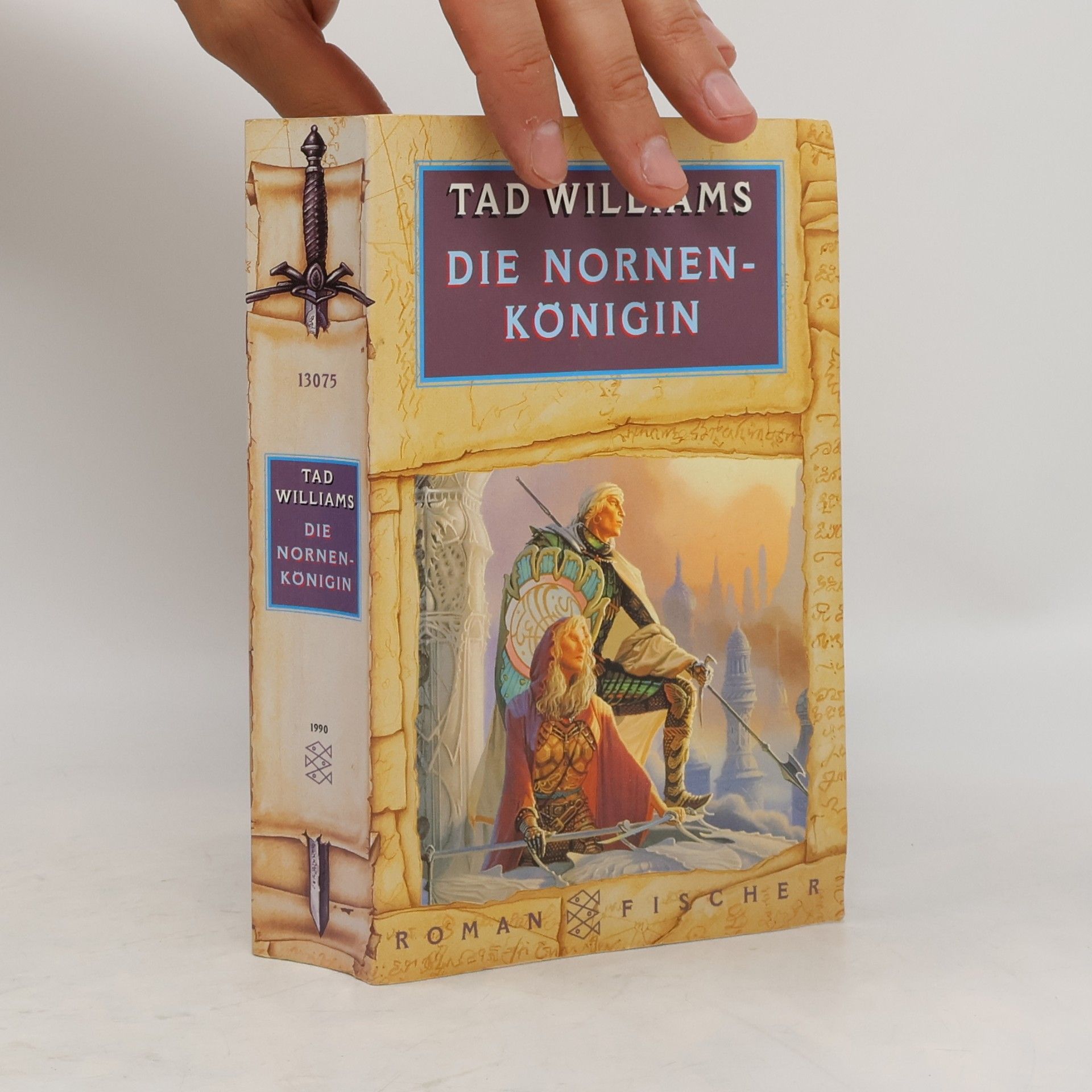 Tad Williams Die Nornenkönigin