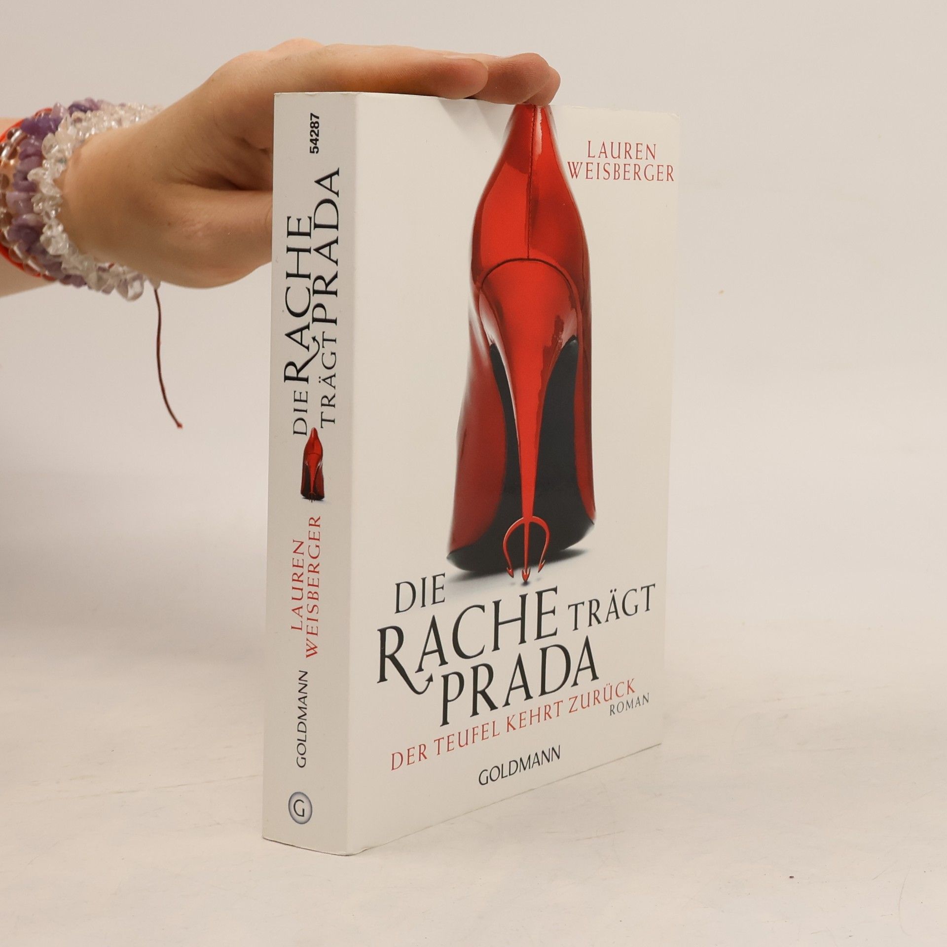 Lauren Weisberger Die Rache trägt Prada