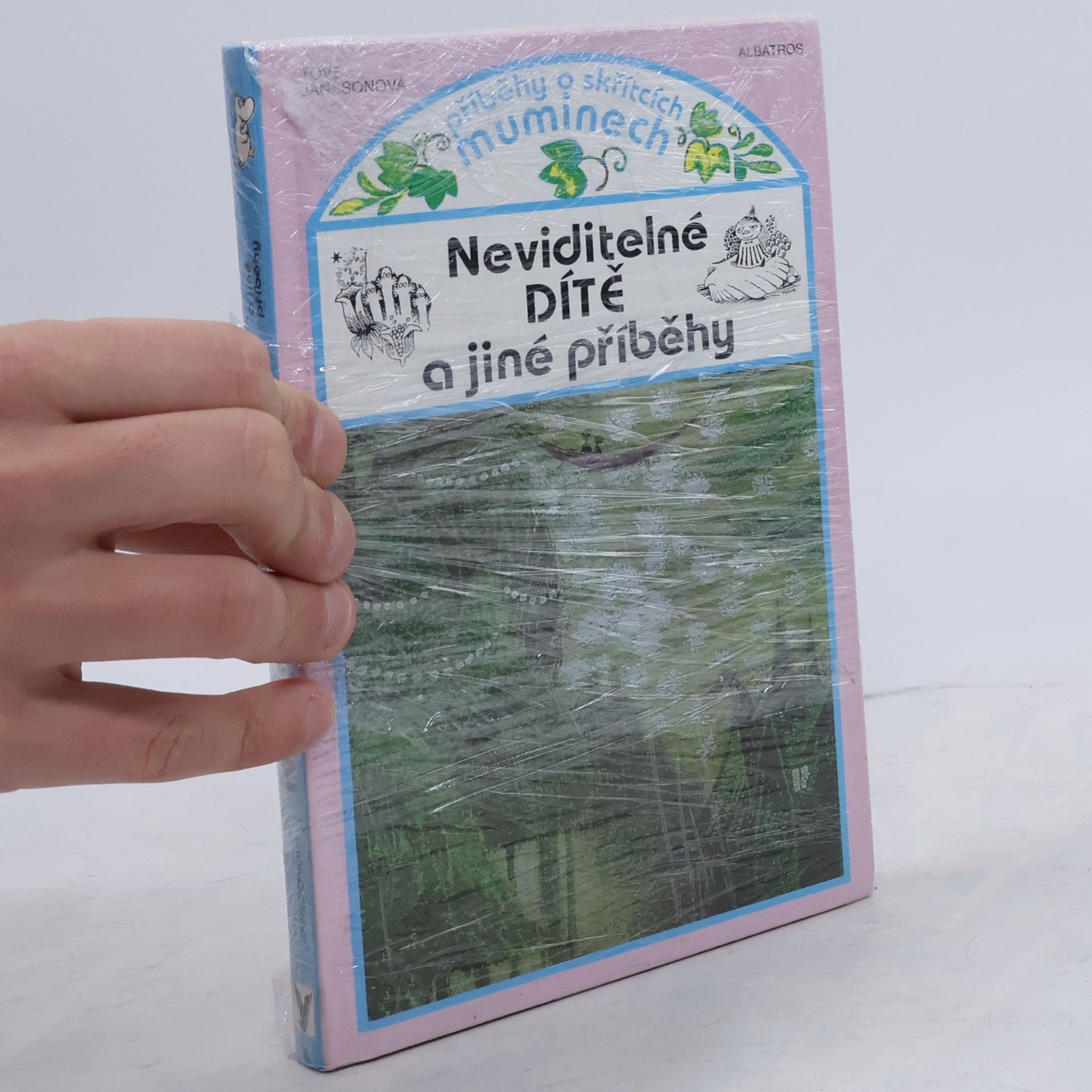 Tove Jansson Neviditelné dítě a jiné příběhy