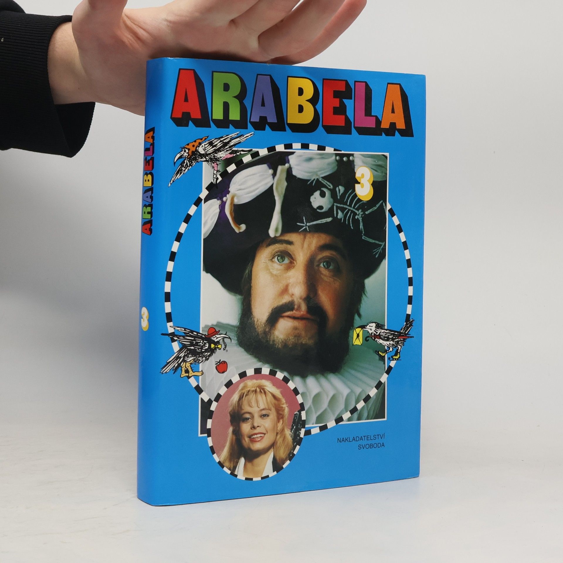 Miloš Macourek Arabela 3.
