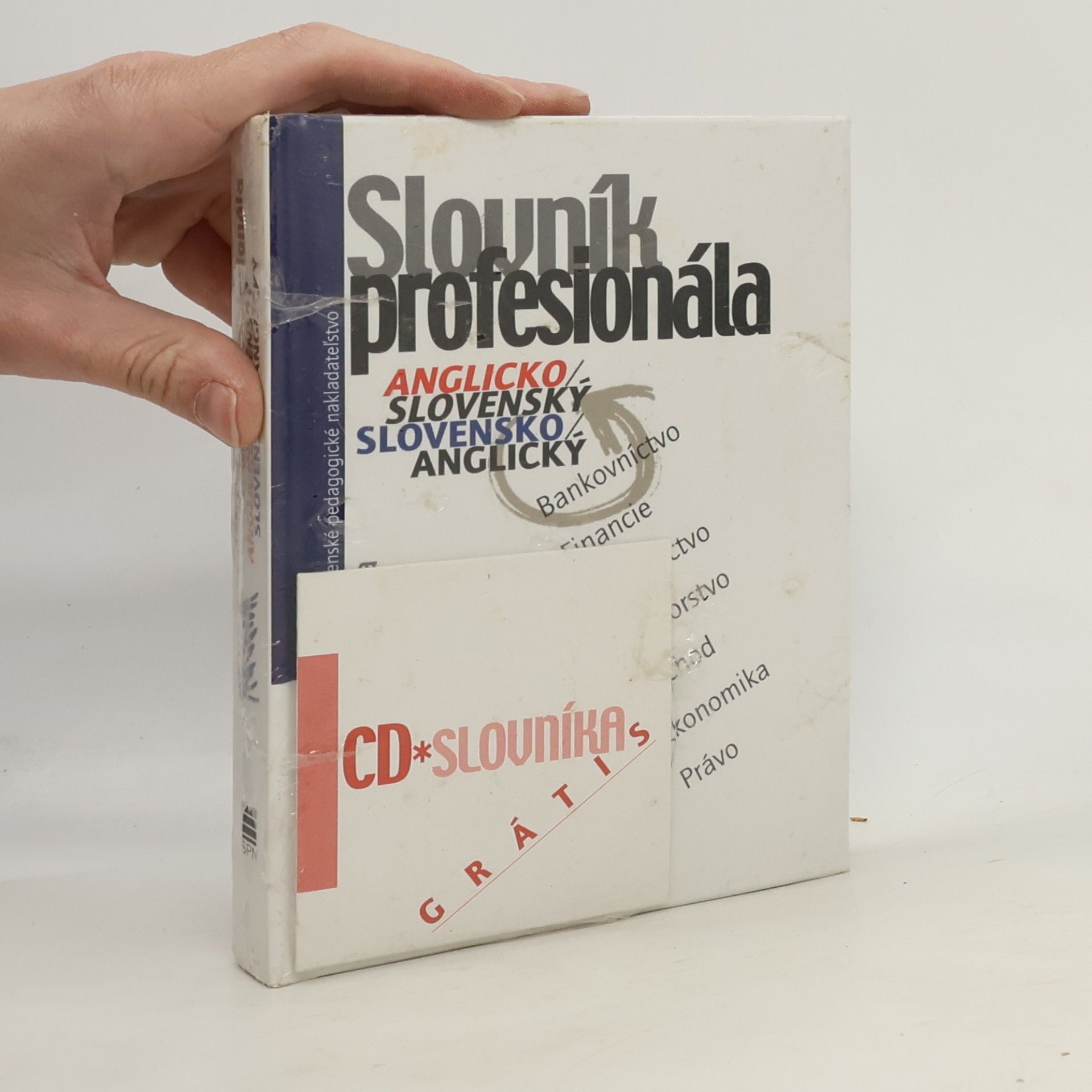 Tibor Csorba Slovník profesionála