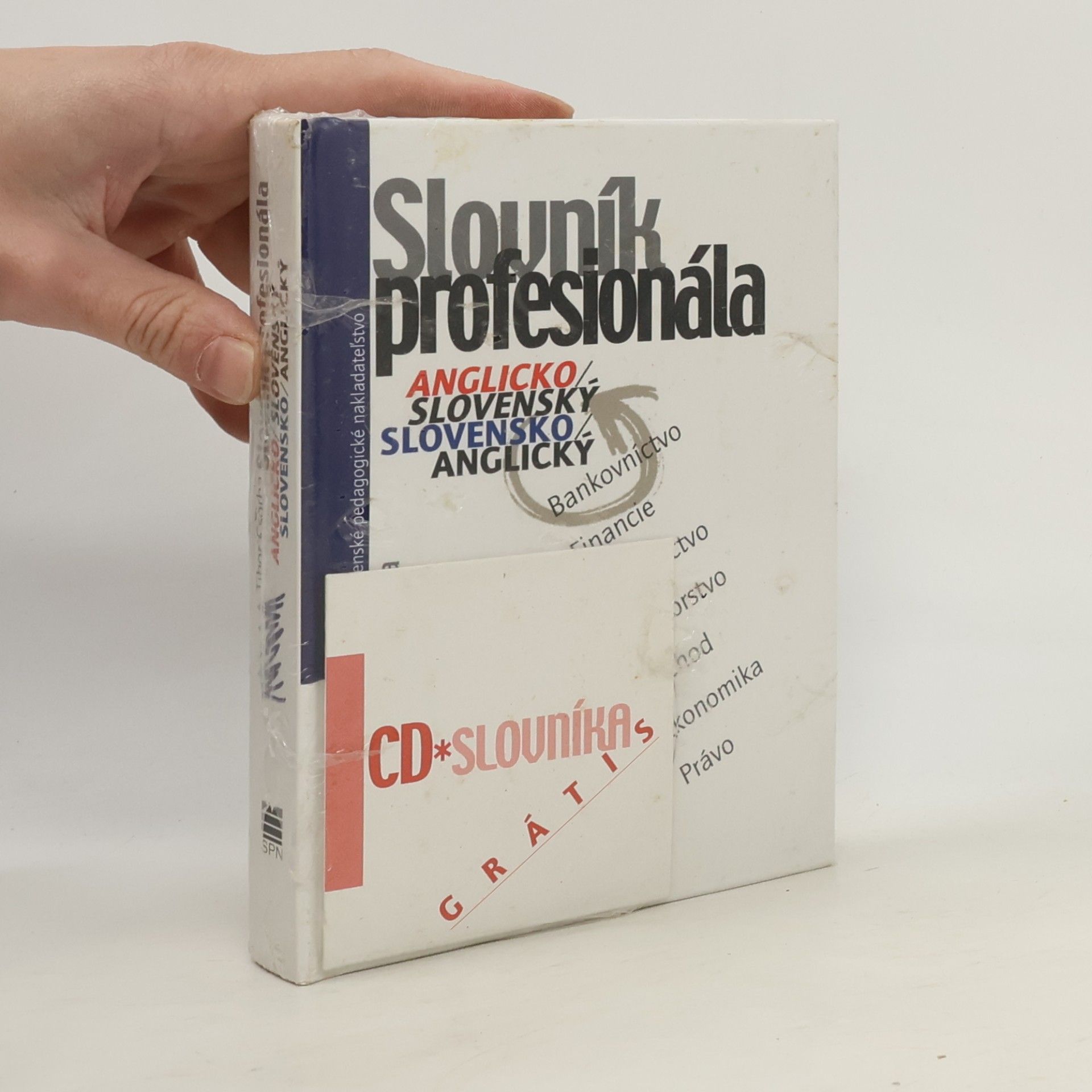 Tibor Csorba Slovník profesionála