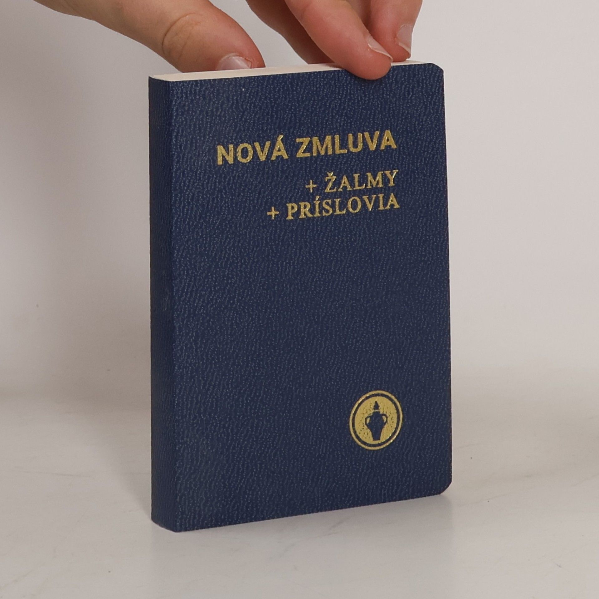 Autorenkollektiv Nová zmluva + Žalmy + Príslovia
