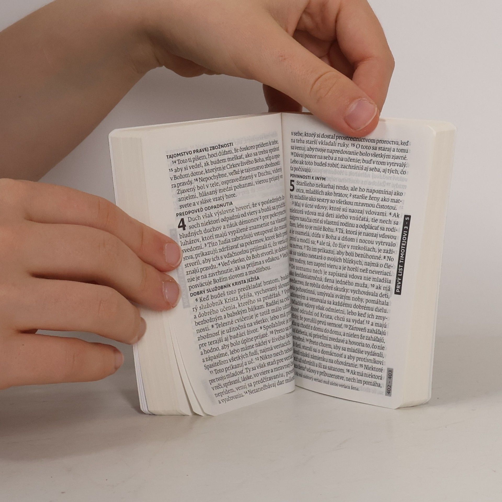 Autorenkollektiv Nová zmluva + Žalmy + Príslovia