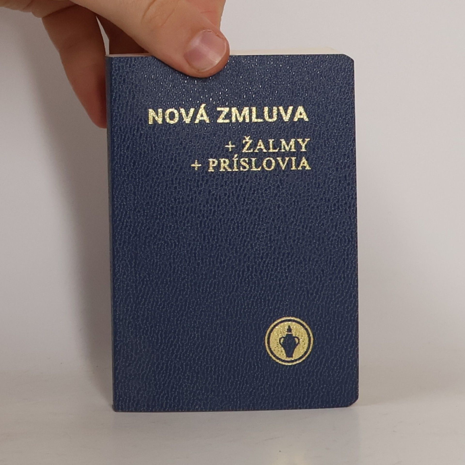 Autorenkollektiv Nová zmluva + Žalmy + Príslovia