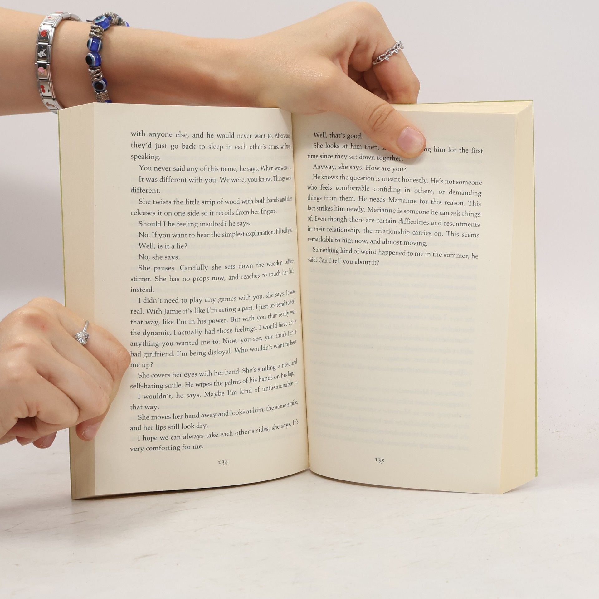 Sally Rooney Normal People
