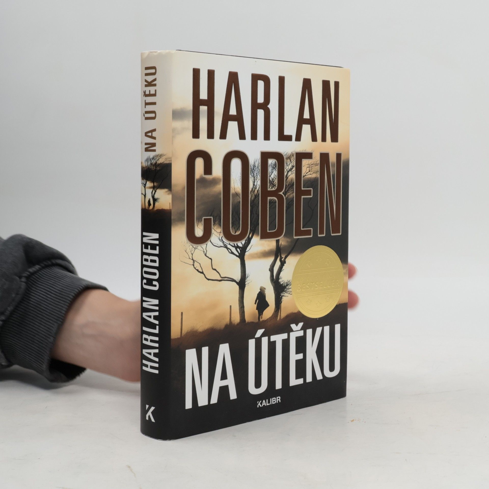 Harlan Coben Na útěku