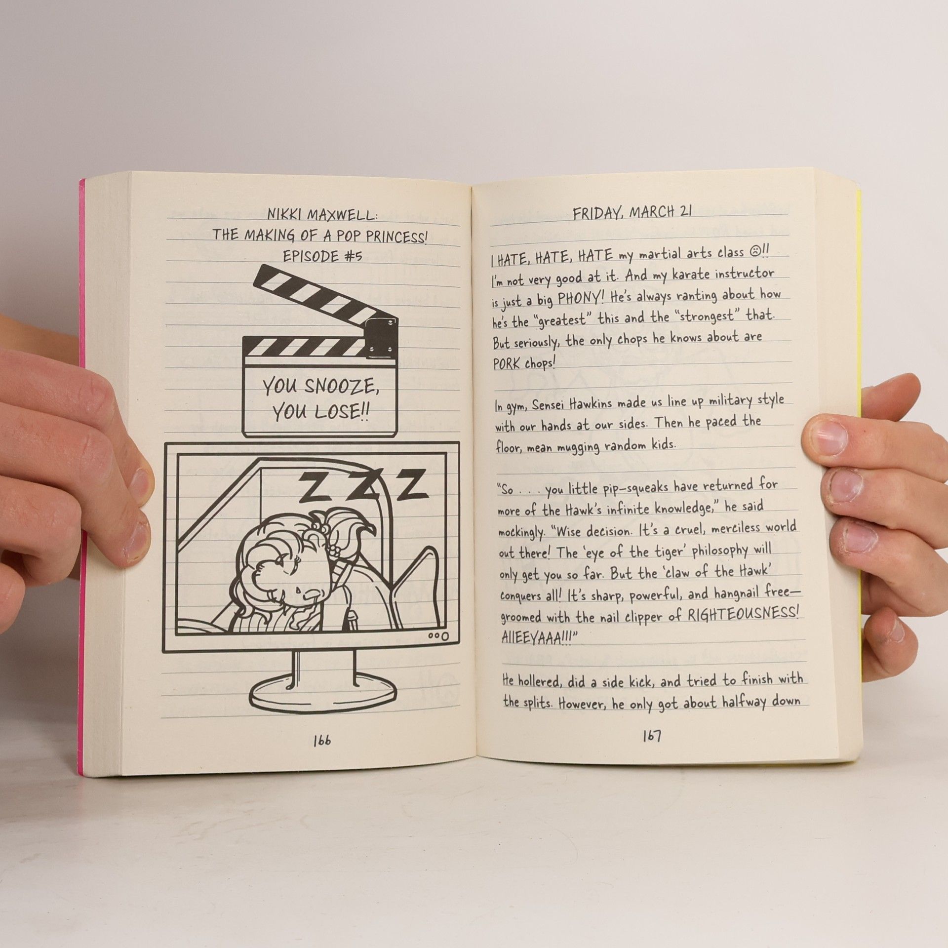 Rachel Renee Russell Dork Diaries: TV Star