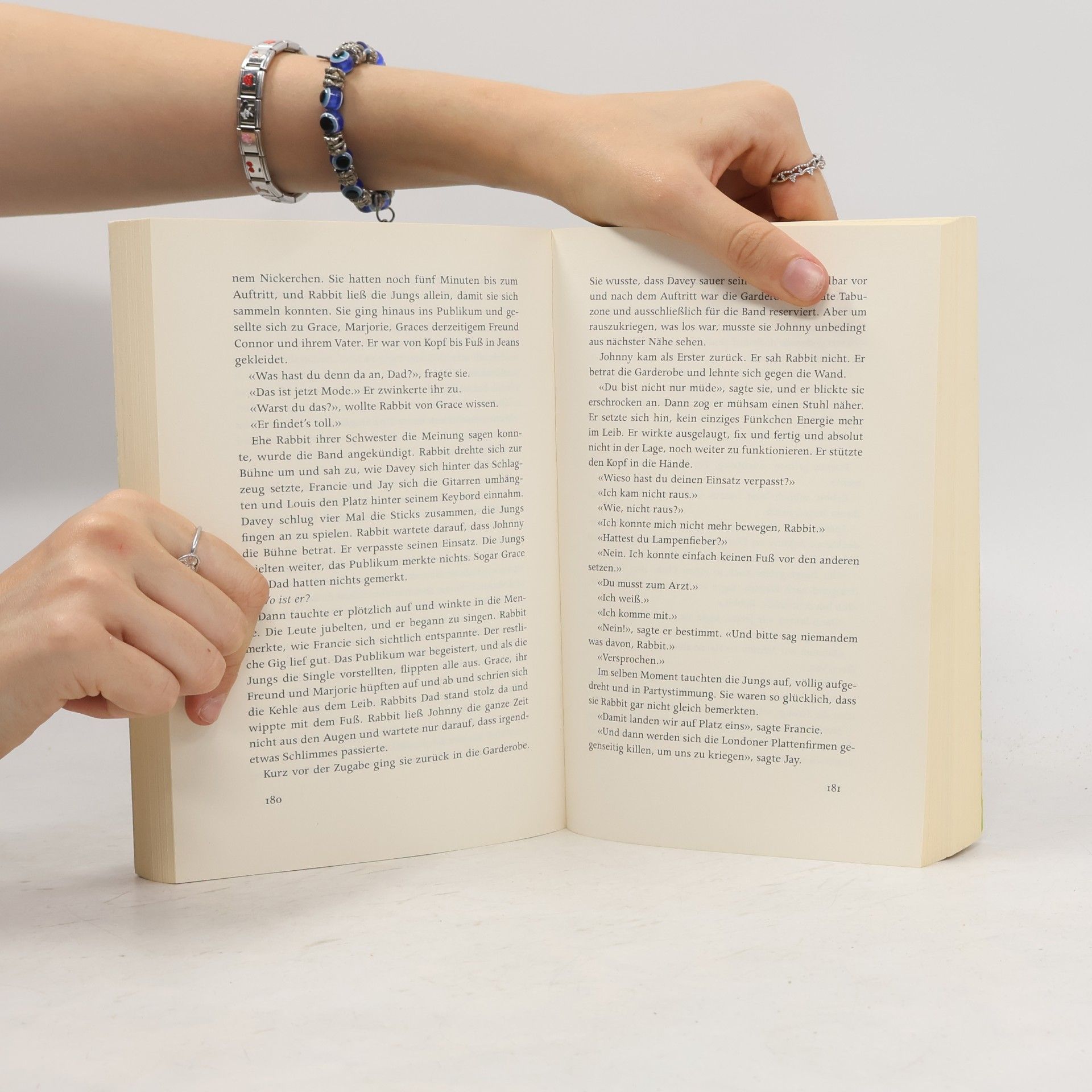 Anna McPartlin Die letzten Tage von Rabbit Hayes