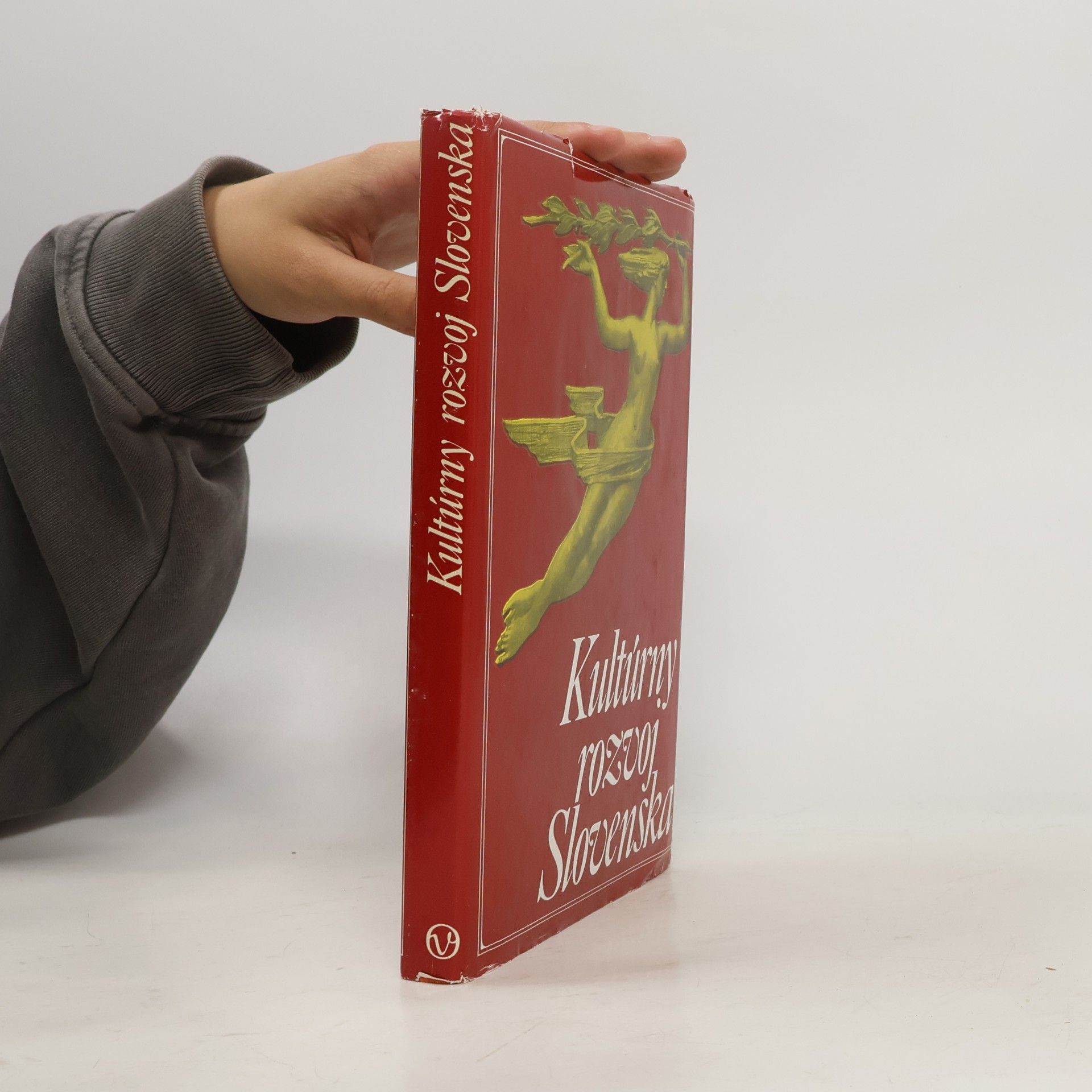 Autores varios Kultúrny rozvoj Slovenska