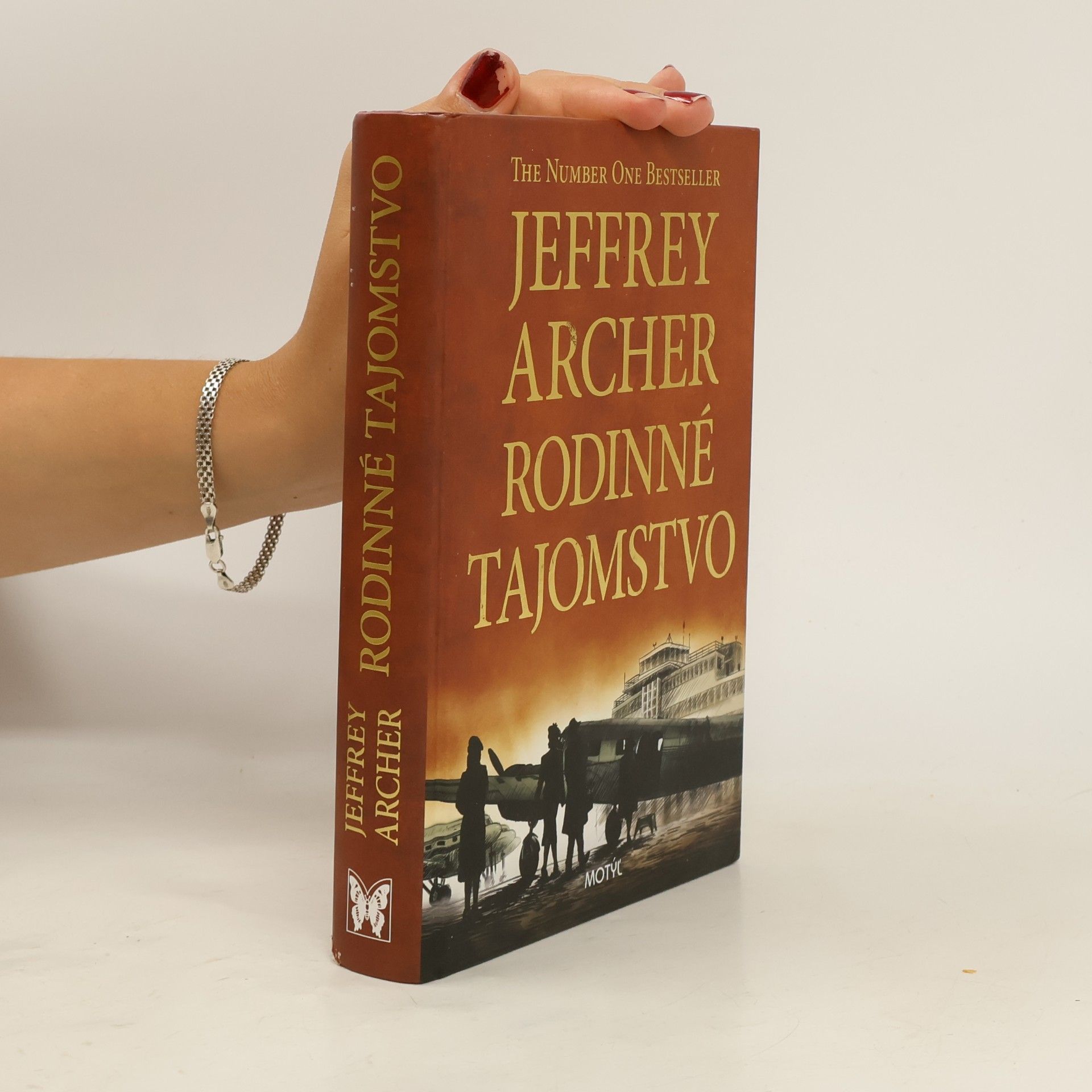 Jeffrey Archer Rodinné tajomstvo
