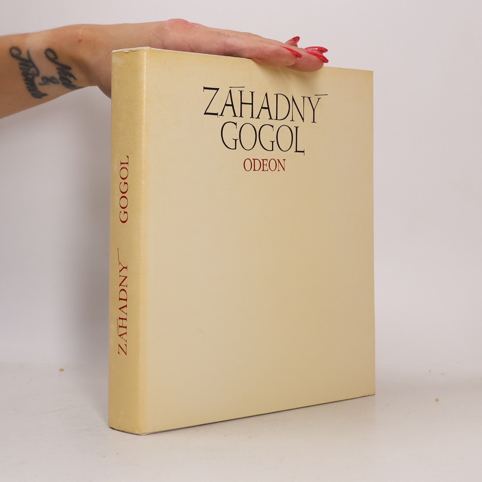 Nikolaj Vasilevič Gogol Záhadný Gogol