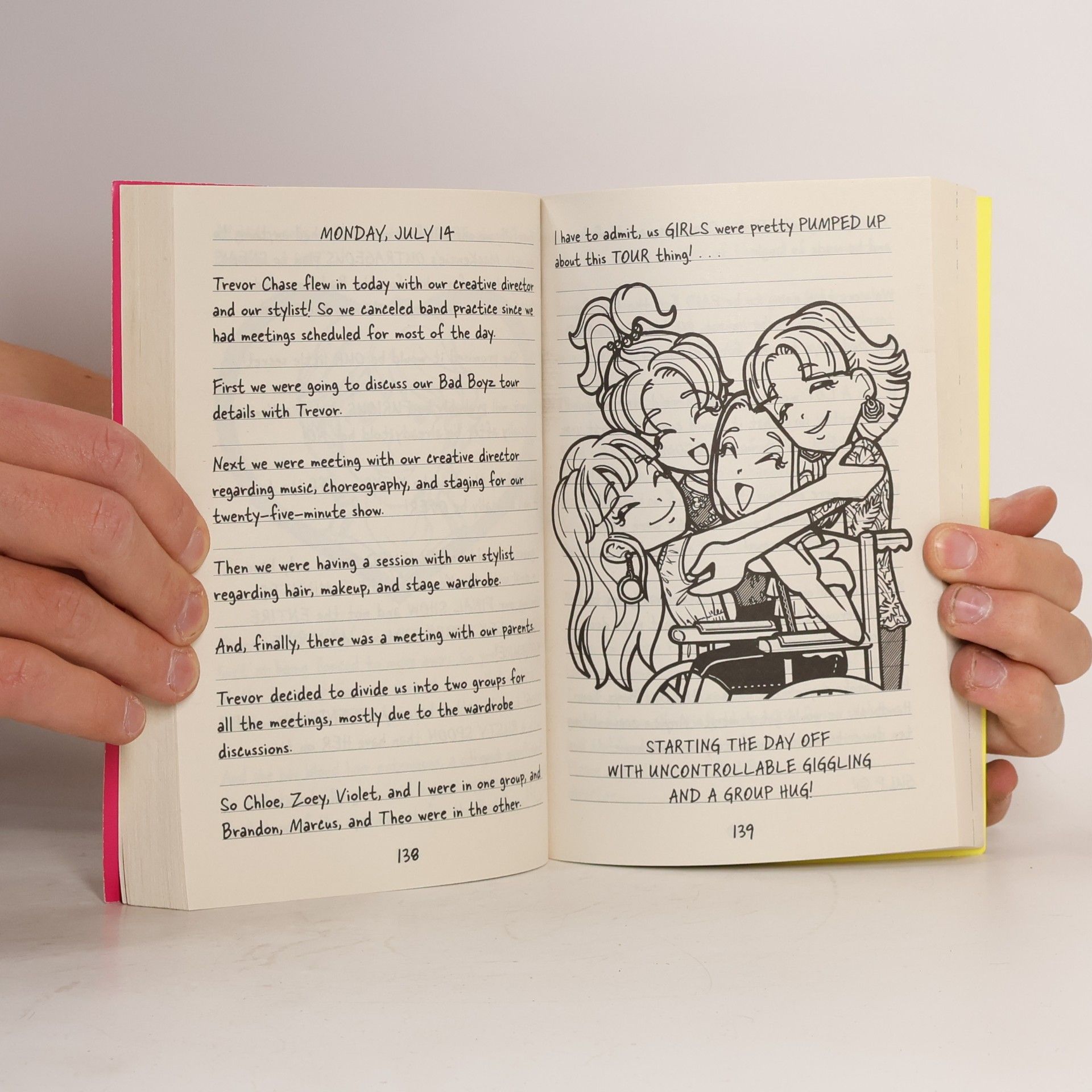 Rachel Renee Russell Dork Diaries: Spectacular Superstar