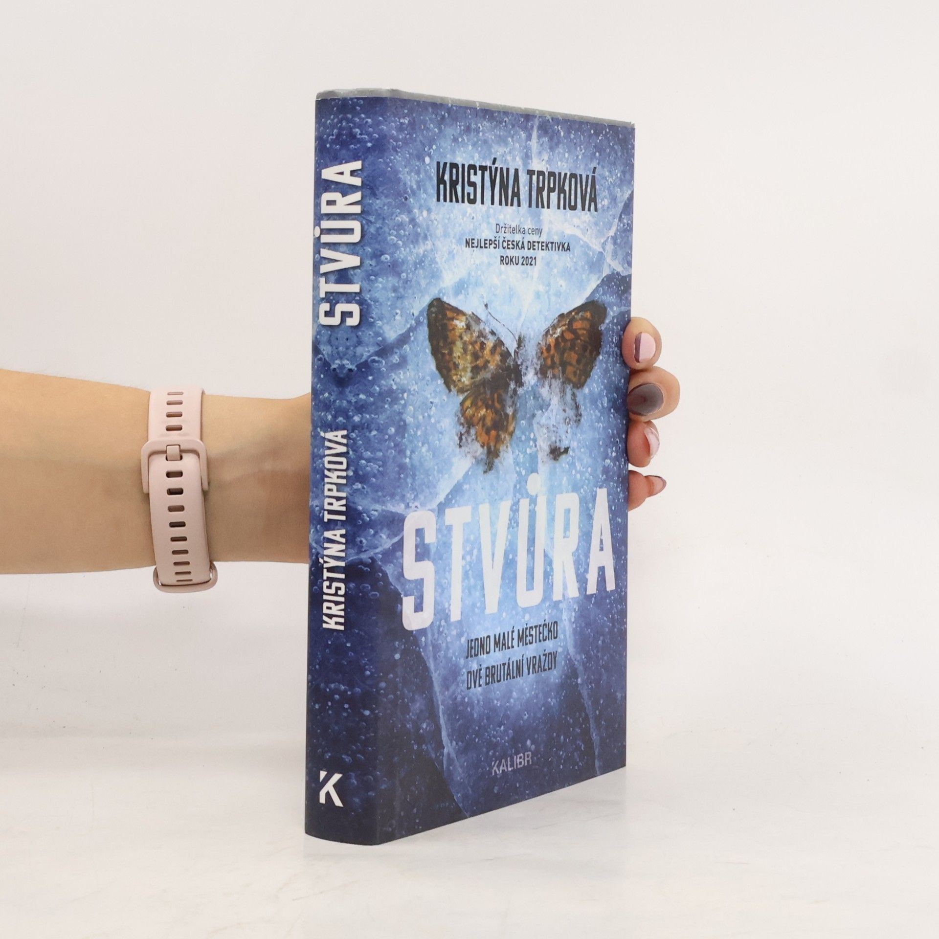 Kristýna Trpková Stvůra