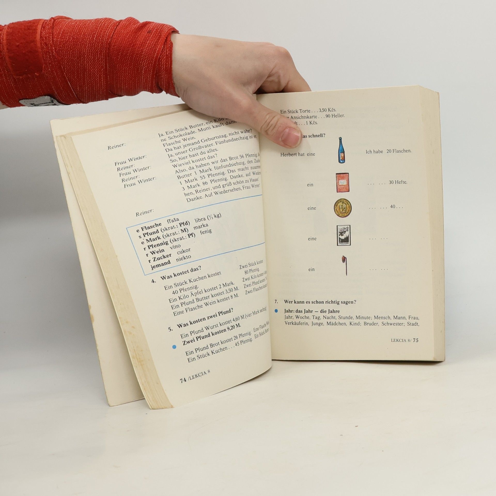 Various authors Nemčina 2