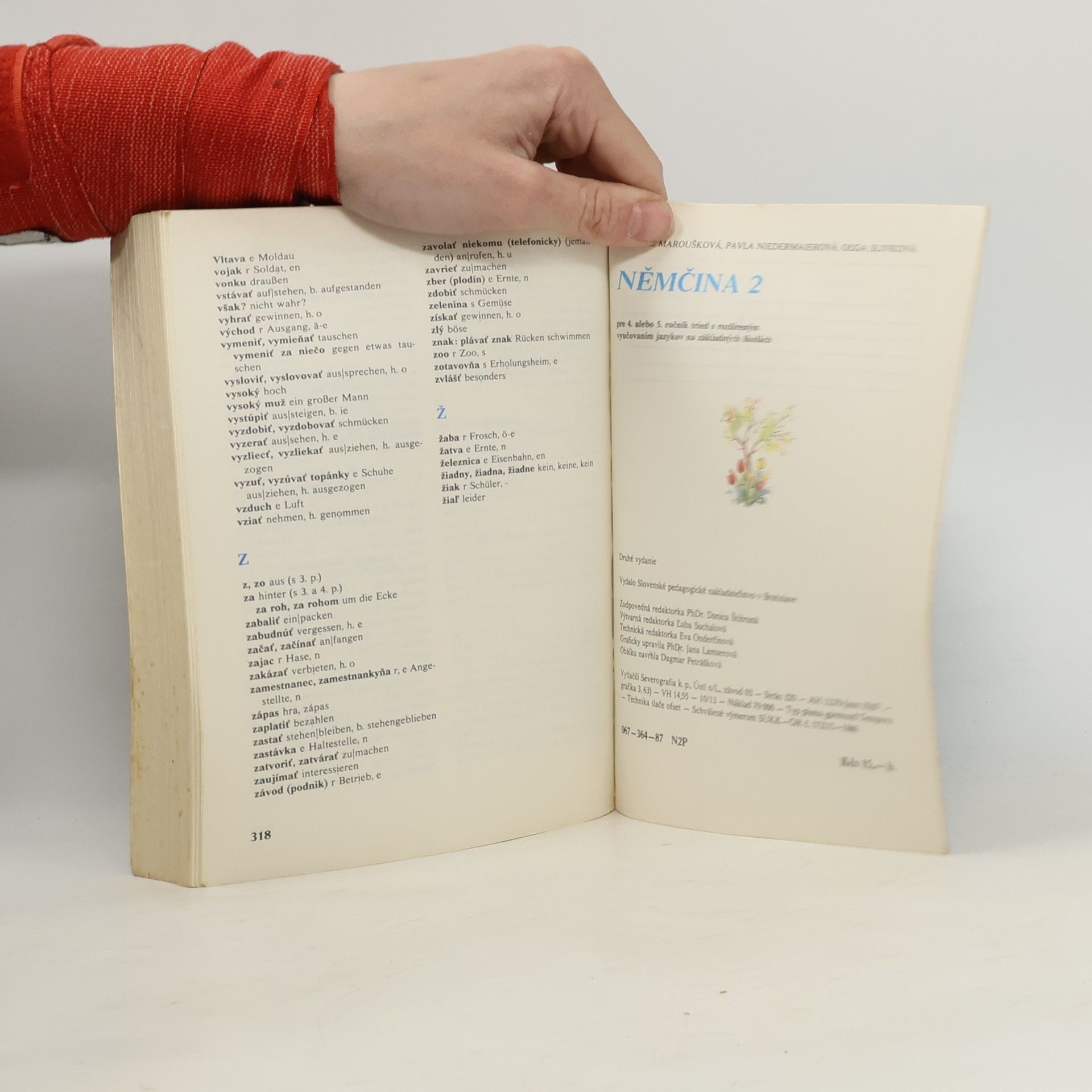 Various authors Nemčina 2