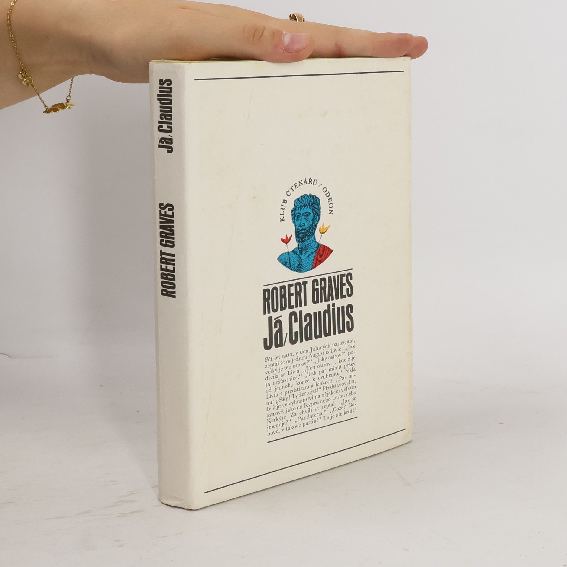 Robert Graves Já, Claudius