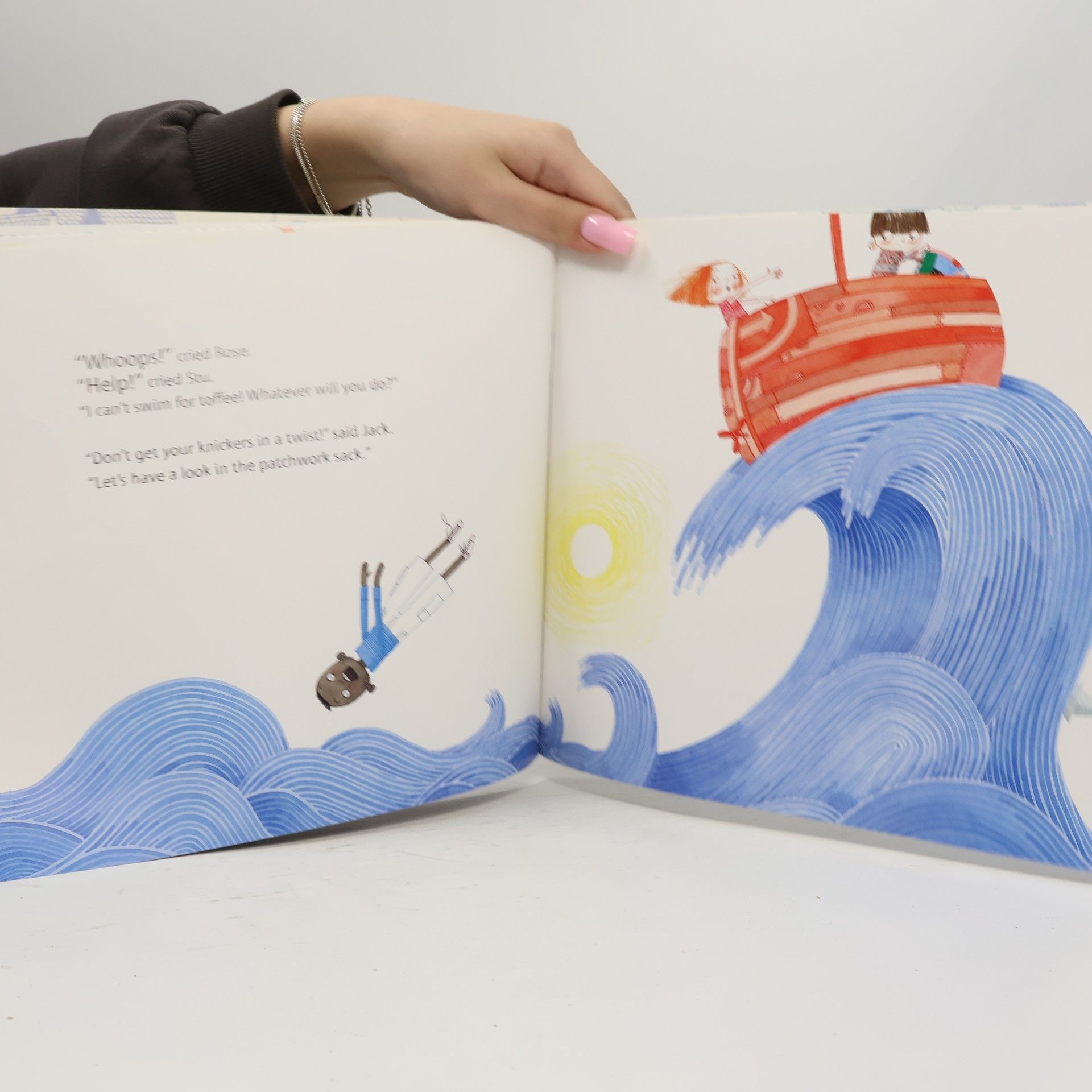 Julia Donaldson Jack and the Flumflum Tree