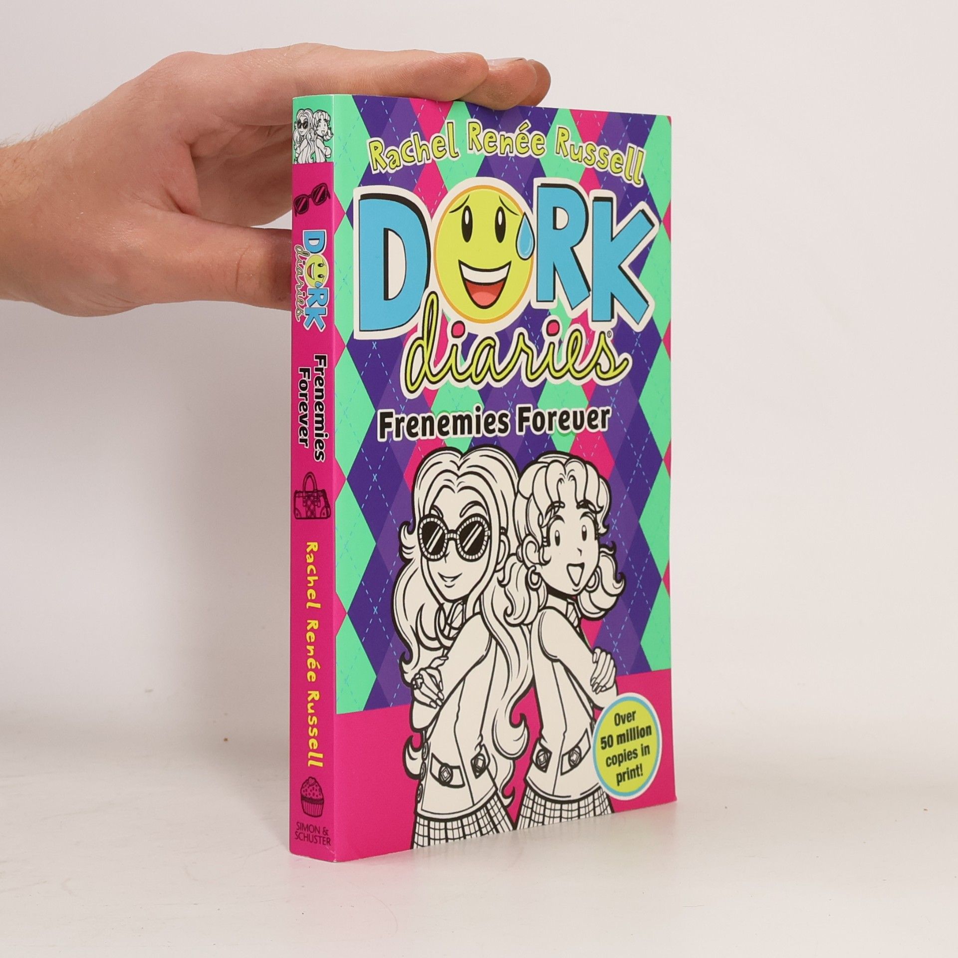 Rachel Renee Russell Dork Diaries: Frenemies Forever