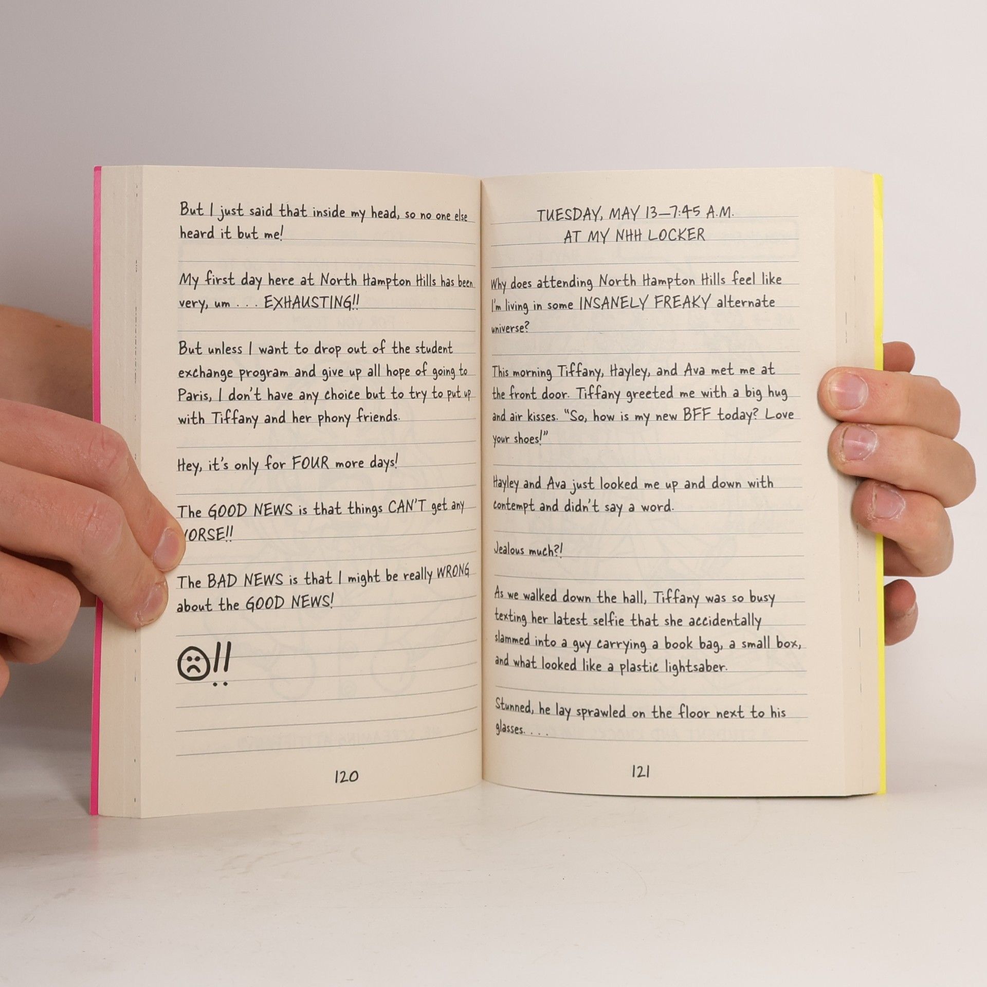 Rachel Renee Russell Dork Diaries: Frenemies Forever