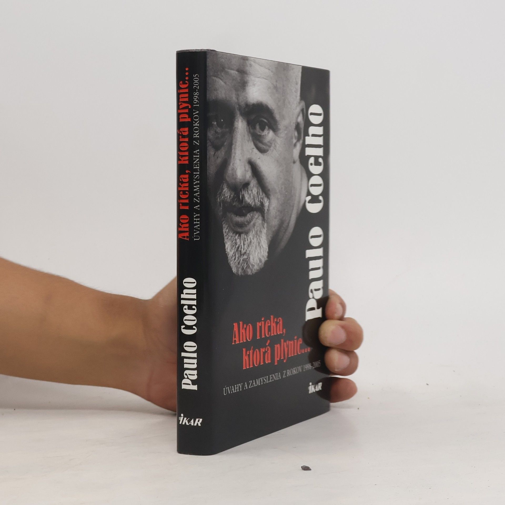 Paulo Coelho Ako rieka, ktorá plynie...