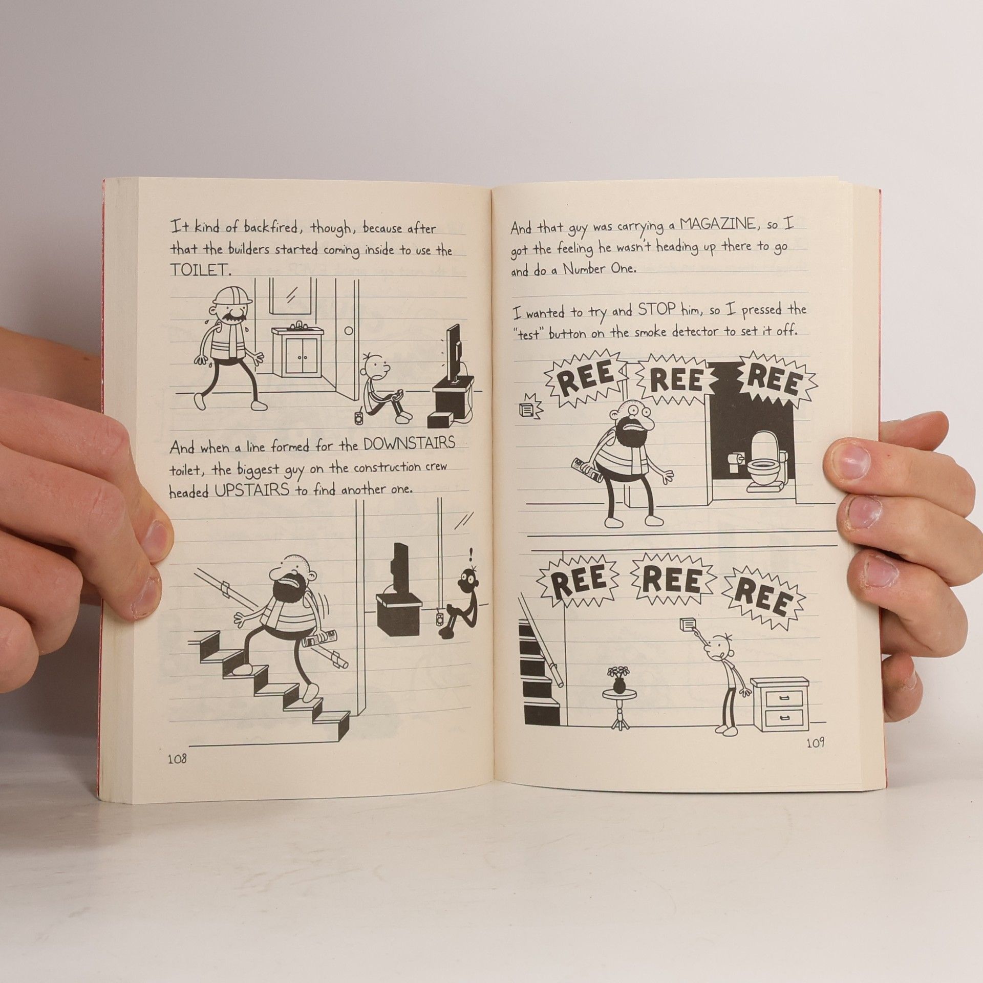 Jeff Kinney Diary of a Wimpy Kid: Wrecking Ball