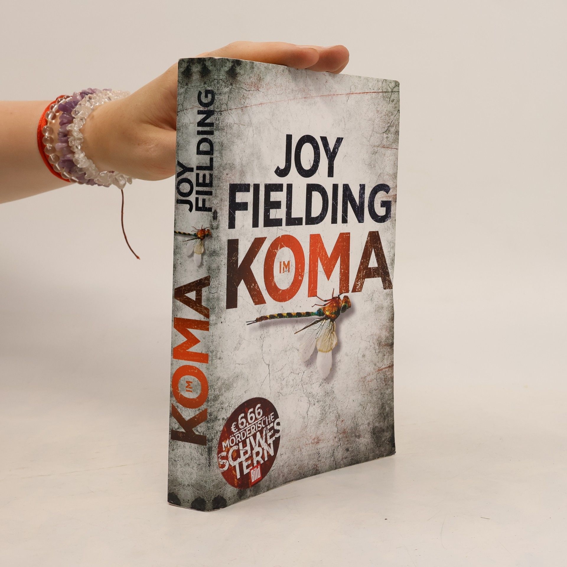 Joy Fielding Im Koma