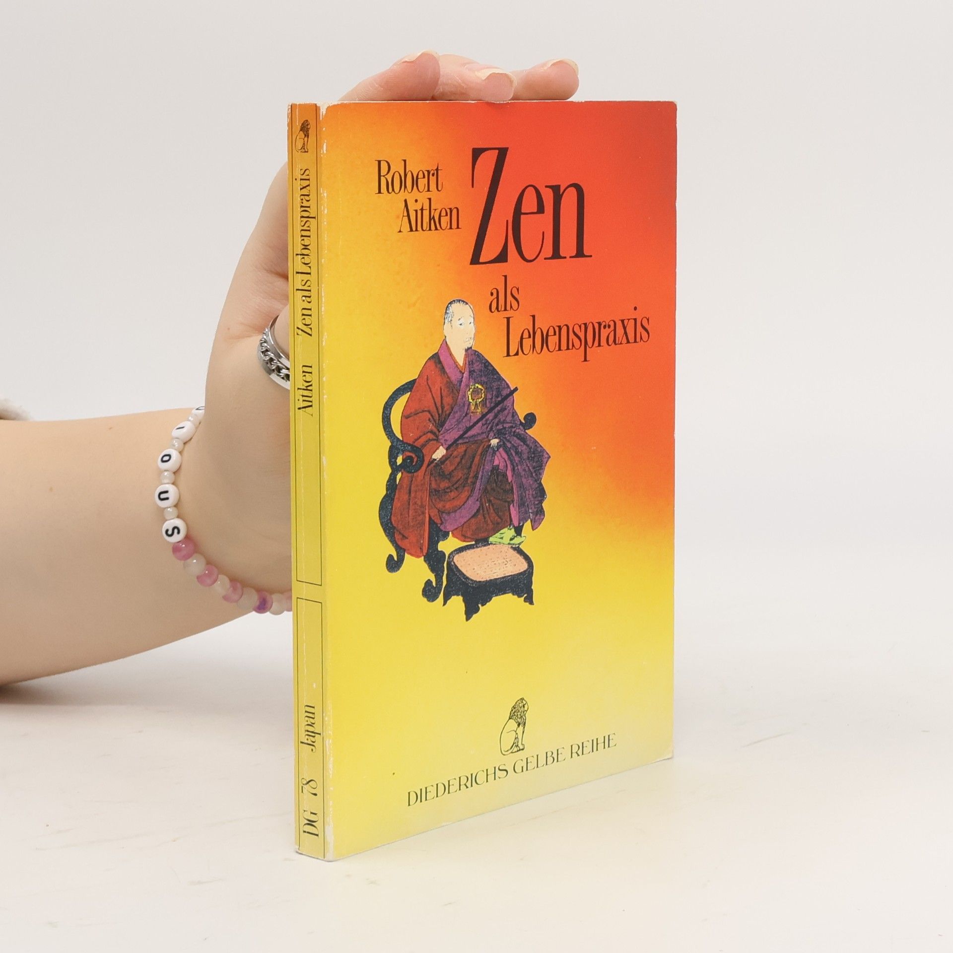 Robert Aitken Zen als Lebenspraxis