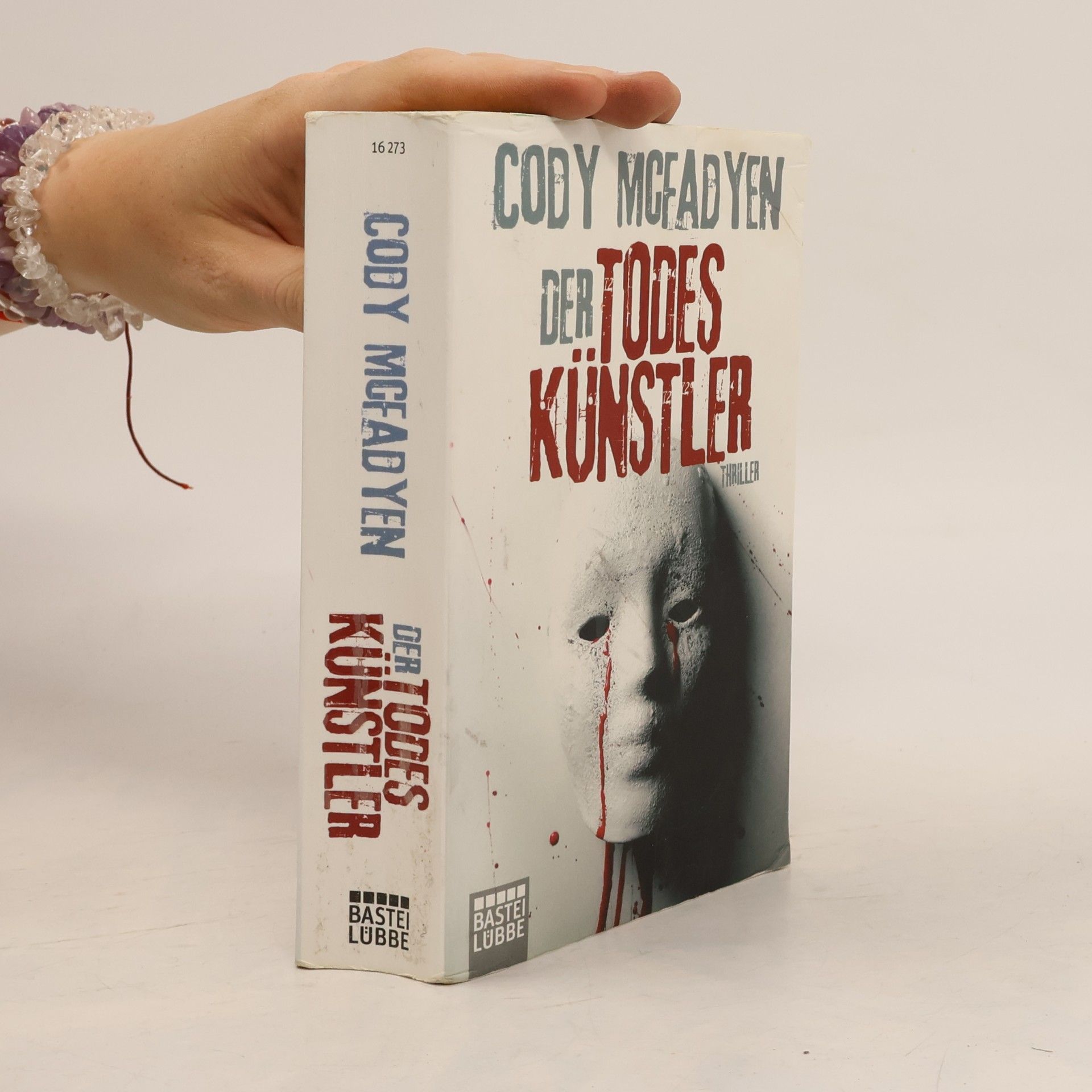 Cody Mcfadyen Der Todeskünstler