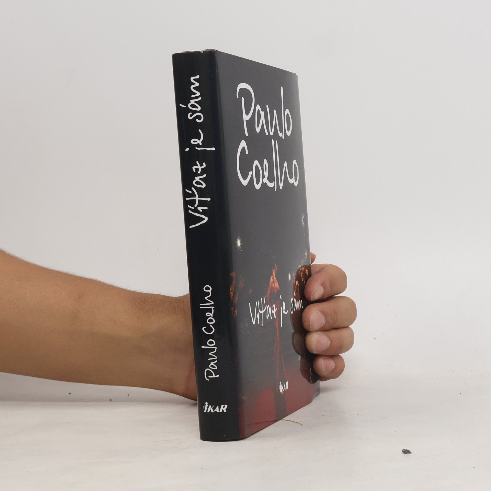 Paulo Coelho Víťaz je sám