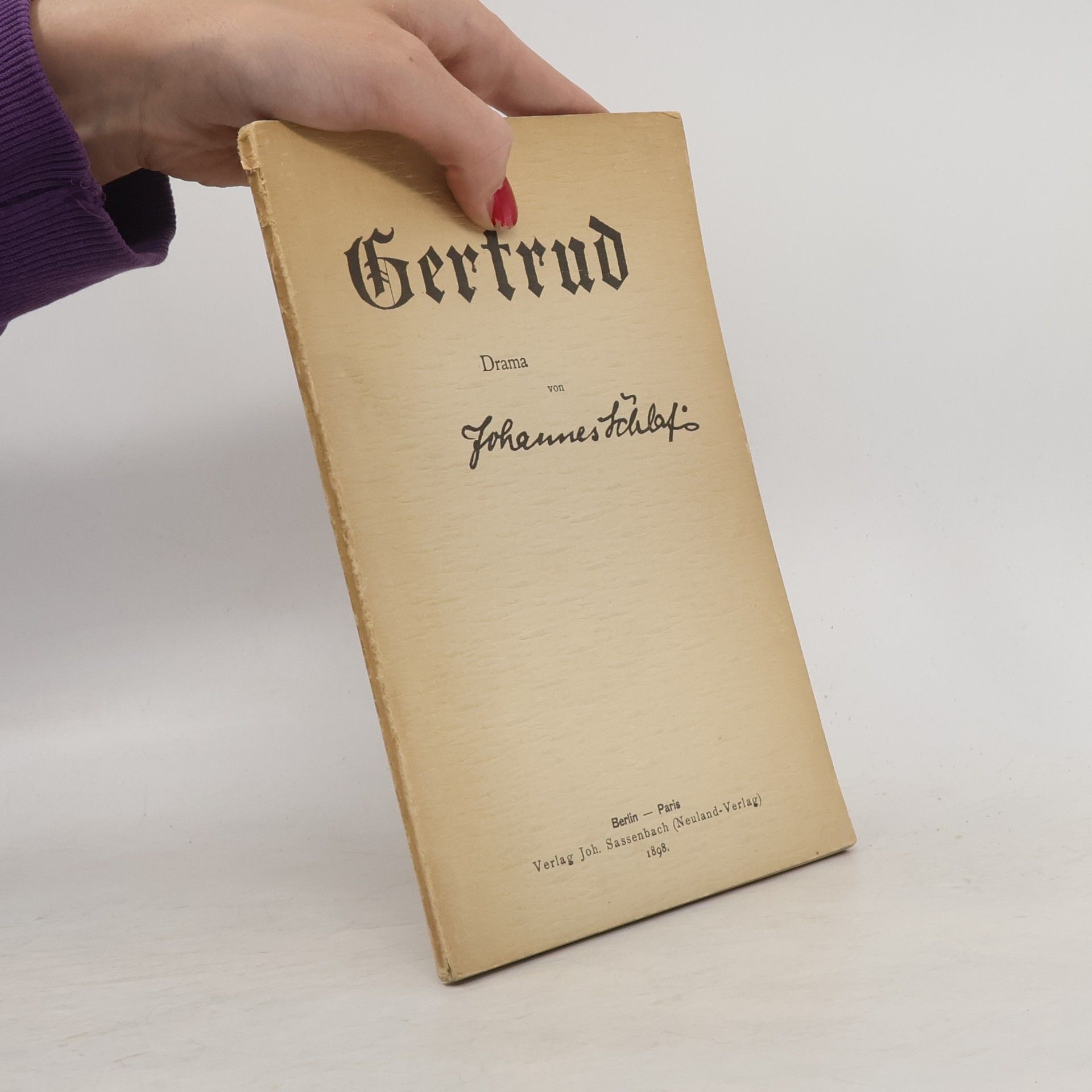 Gertrud