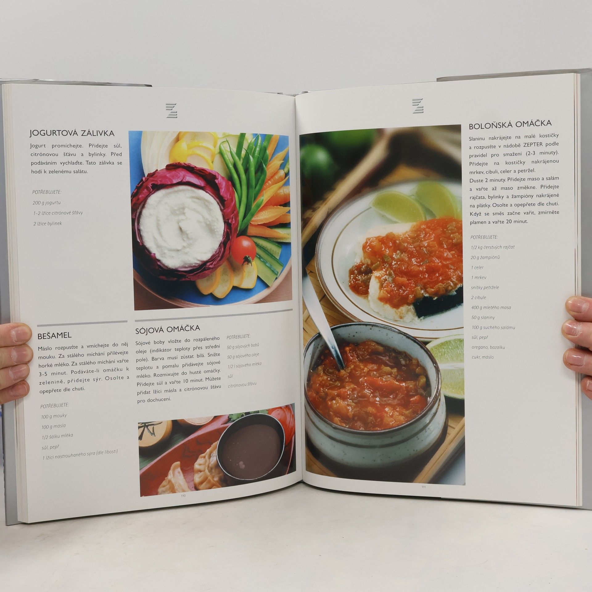 Kolektiv autorů Kniha o systému vaření Zepter Gourmet