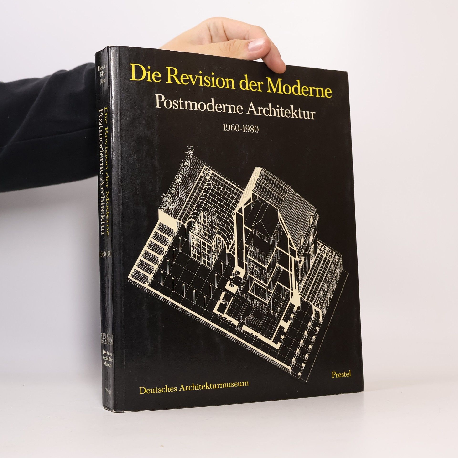 kolektiv Die revision der Moderne