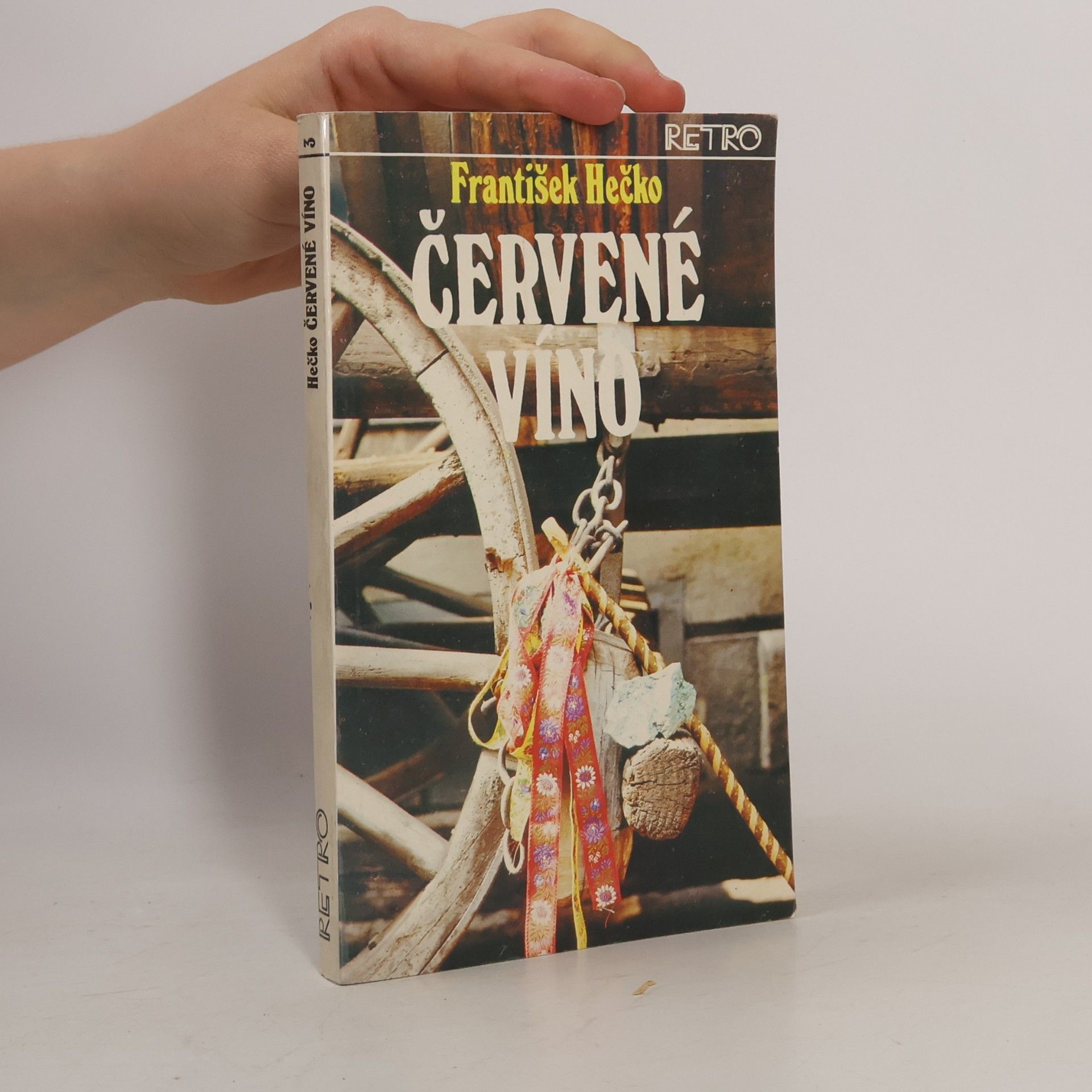 Červené víno 3