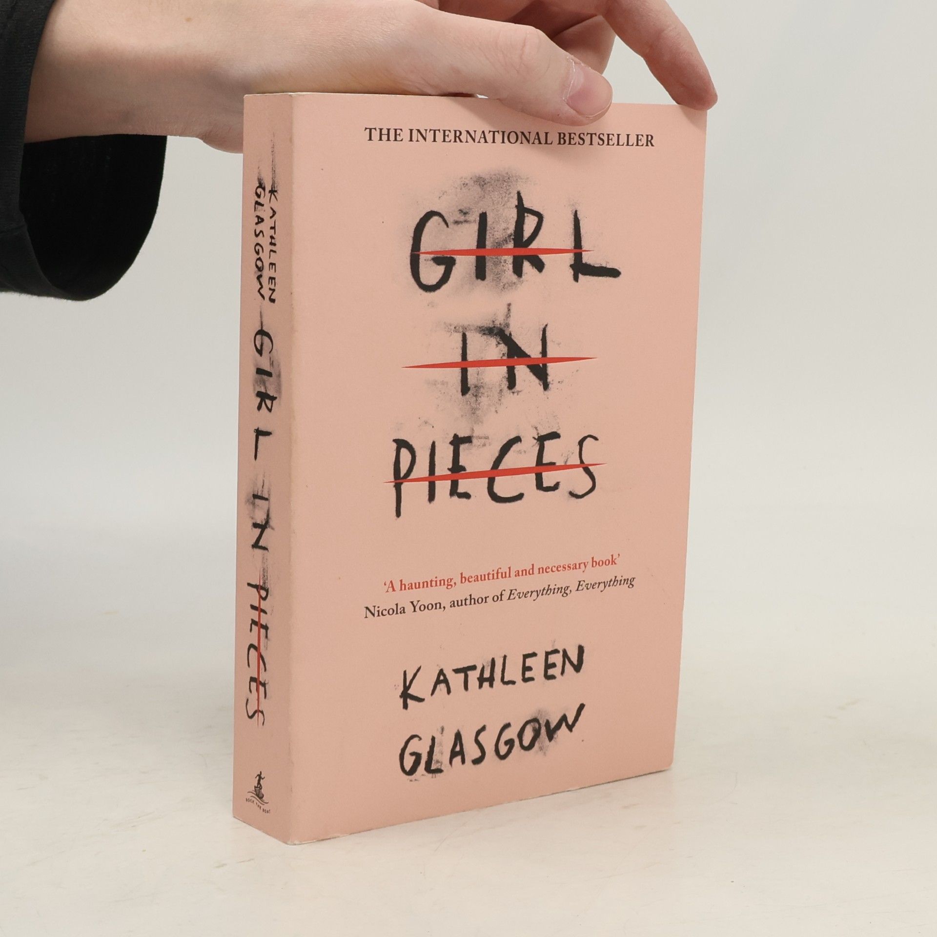 Kathleen Glasgow Girl In Pieces