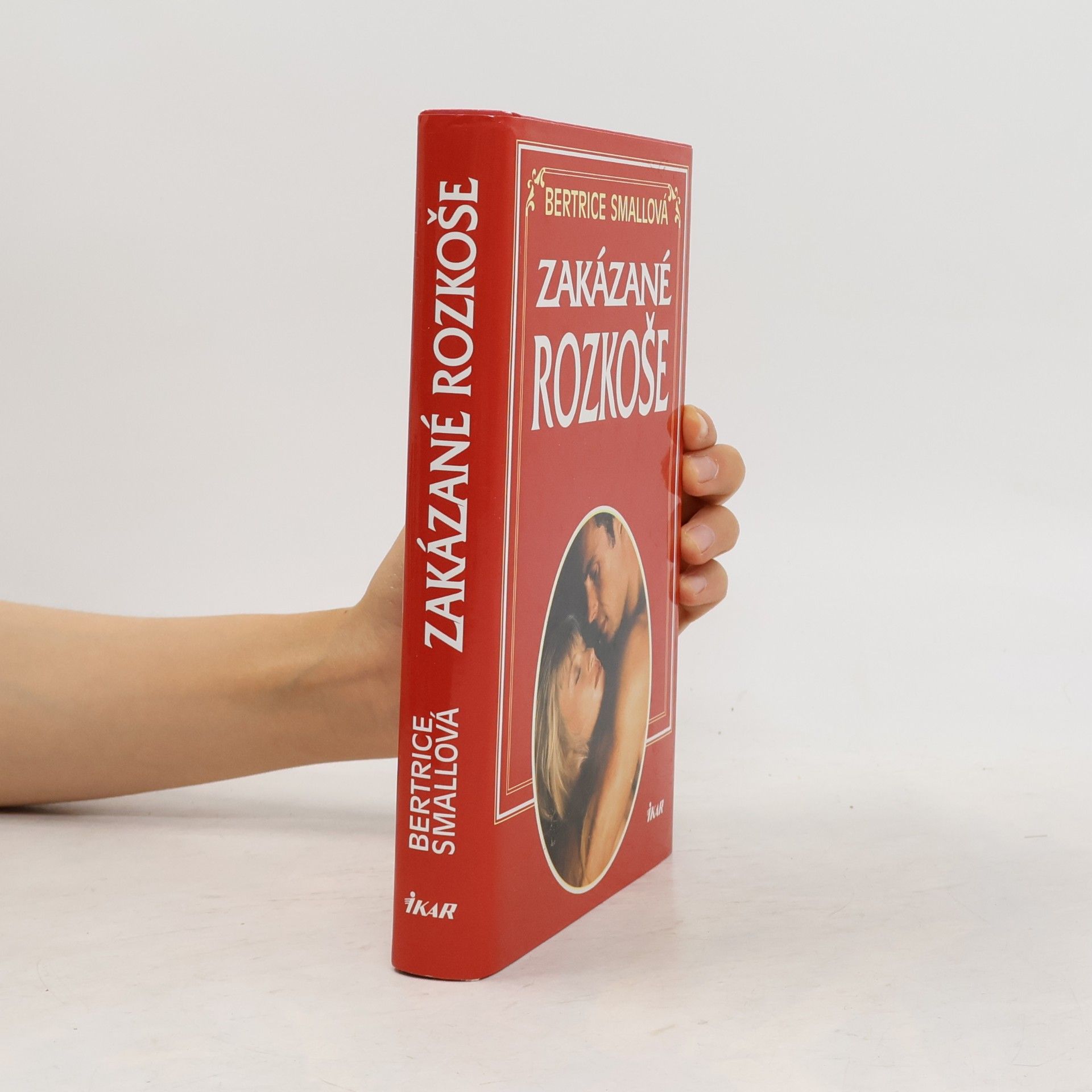 Bertrice Small Zakázané rozkoše