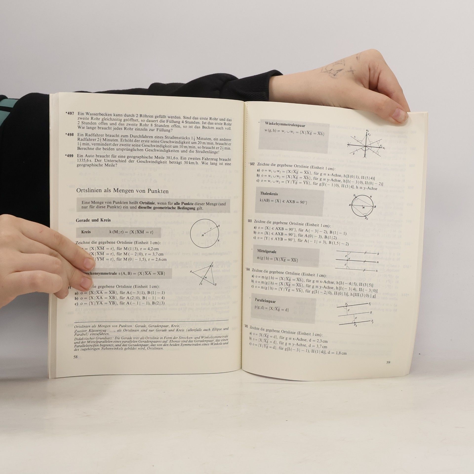 Bernhard Gruber Fördermaterial Mathematik: 8. Schulstufe