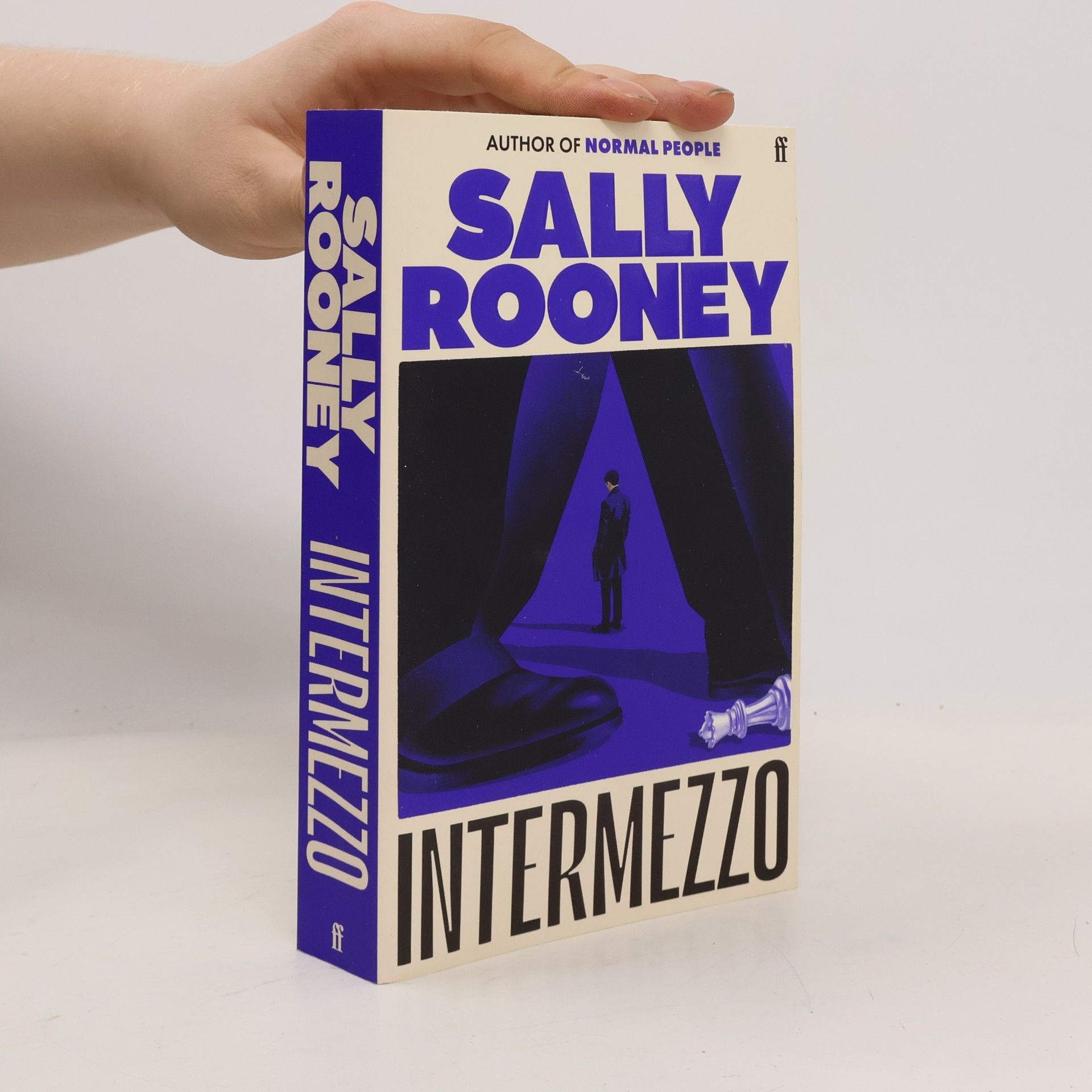 Sally Rooney Intermezzo